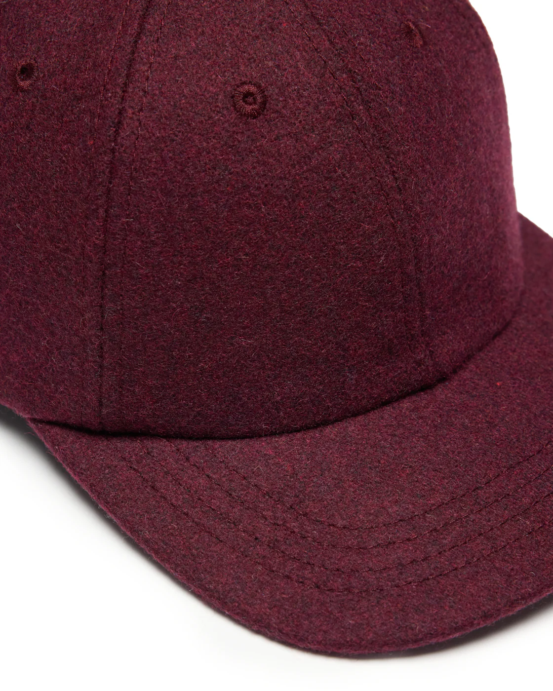 The Melton Wool Cap - Image 15