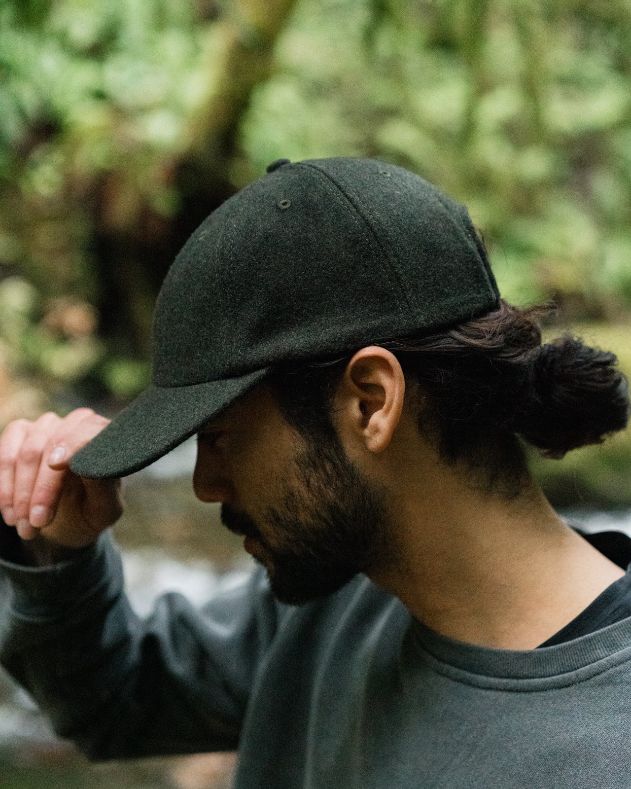 The Melton Wool Cap - Image 21