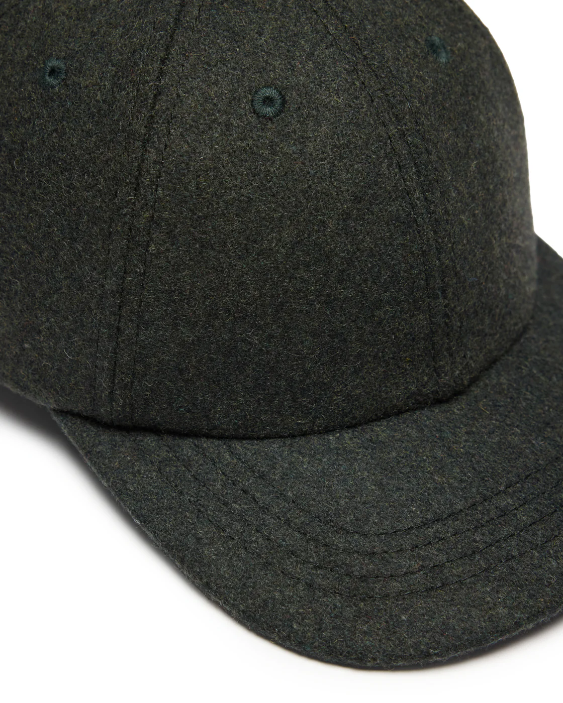The Melton Wool Cap - Image 23