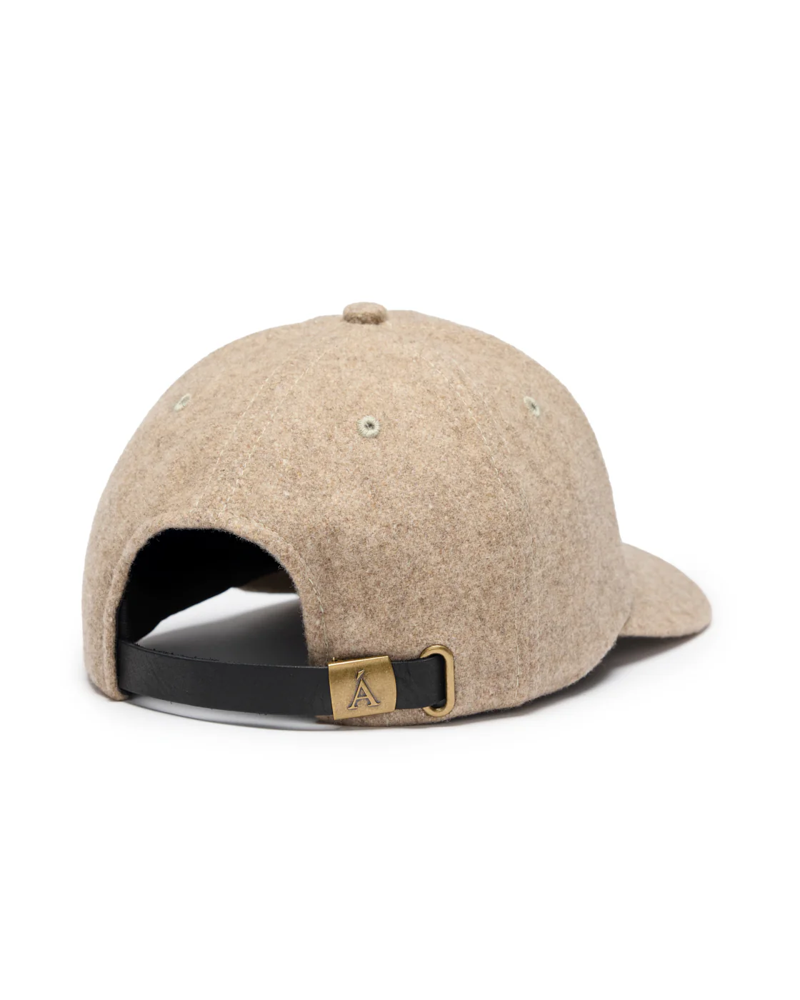 The Melton Wool Cap - Image 3