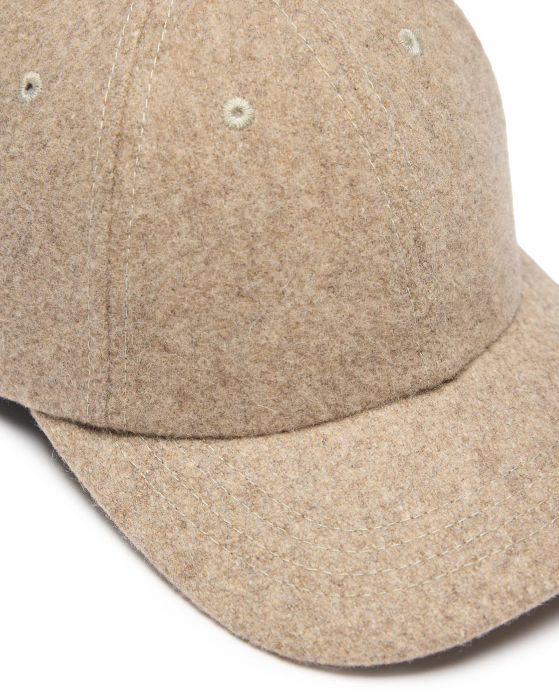 The Melton Wool Cap - Image 4