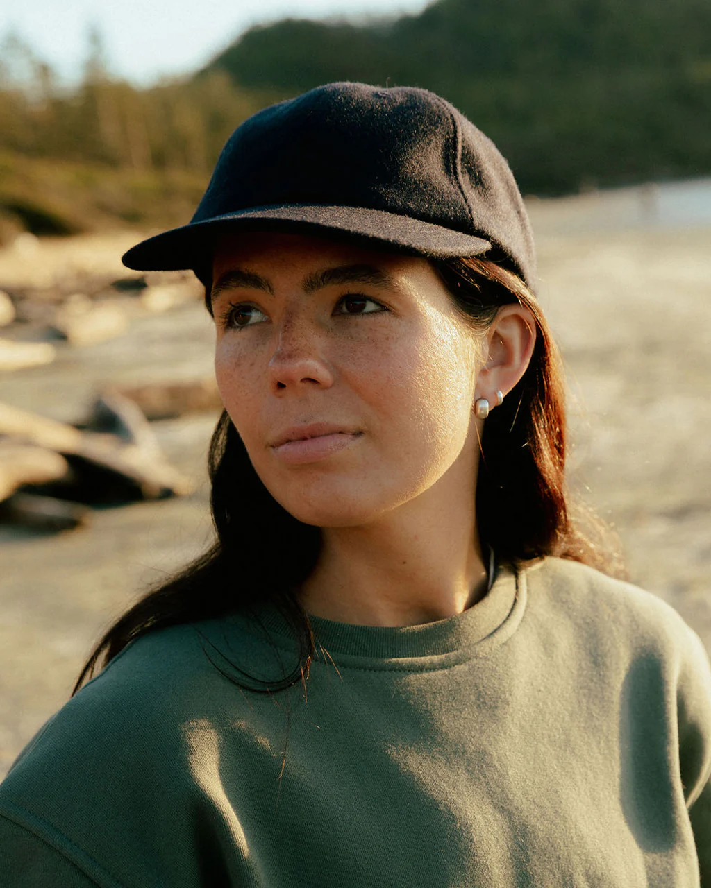 The Melton Wool Cap - Image 6