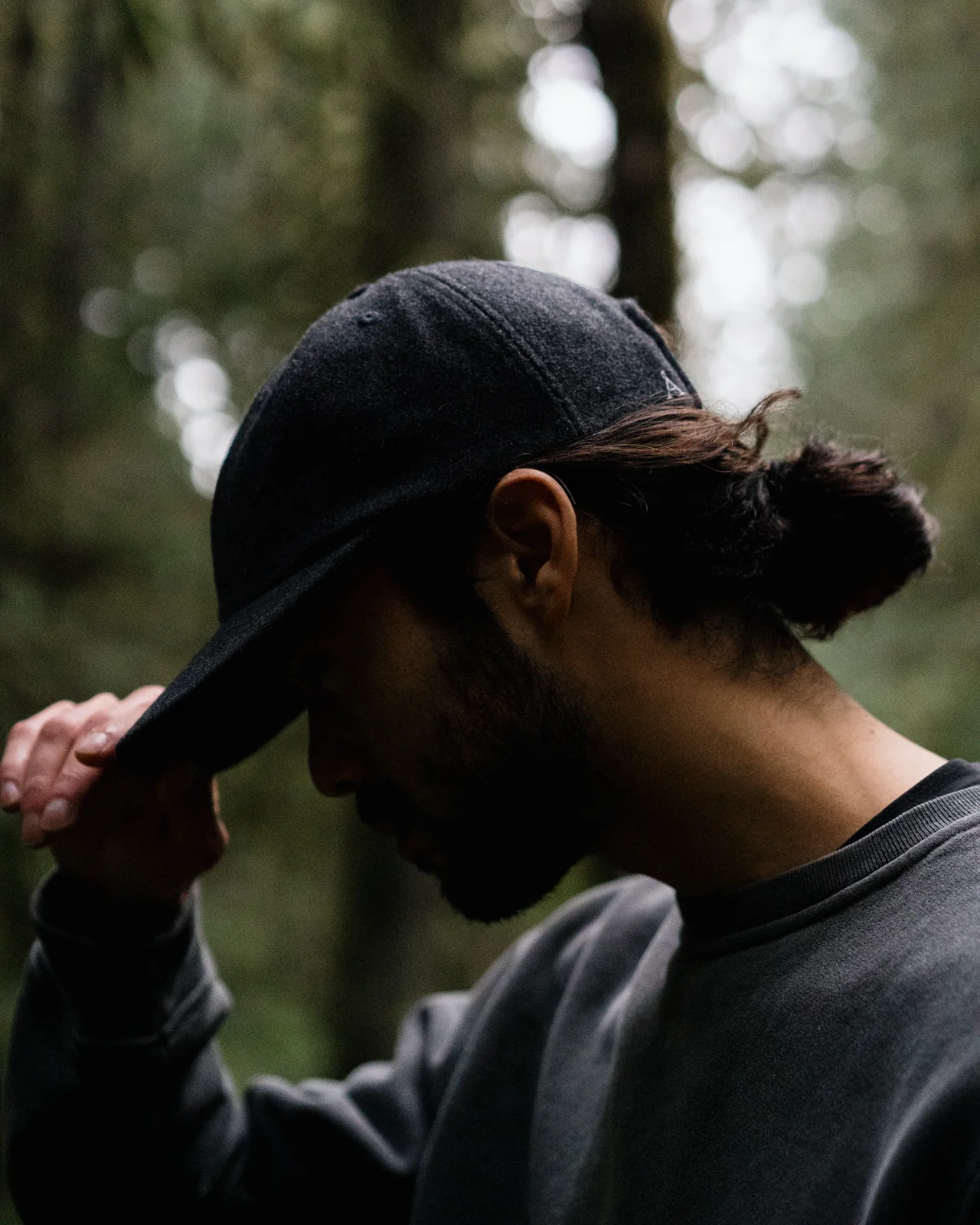 The Melton Wool Cap - Image 8