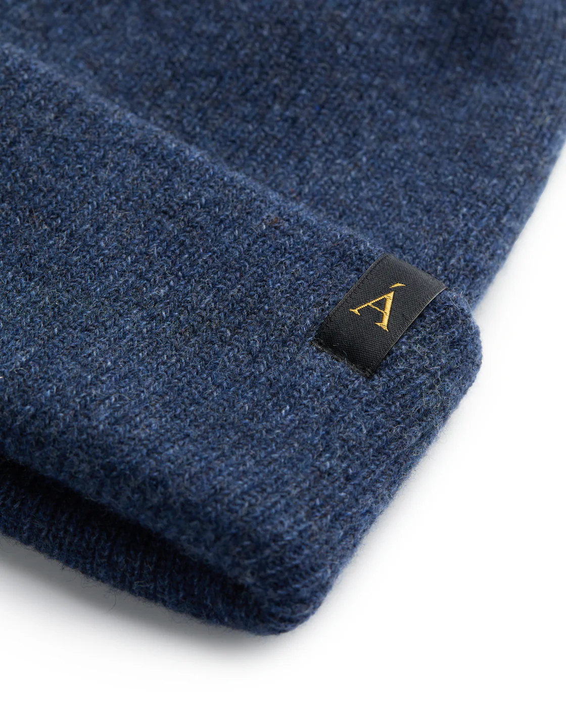 Recycled Cashmere Toque - Image 4