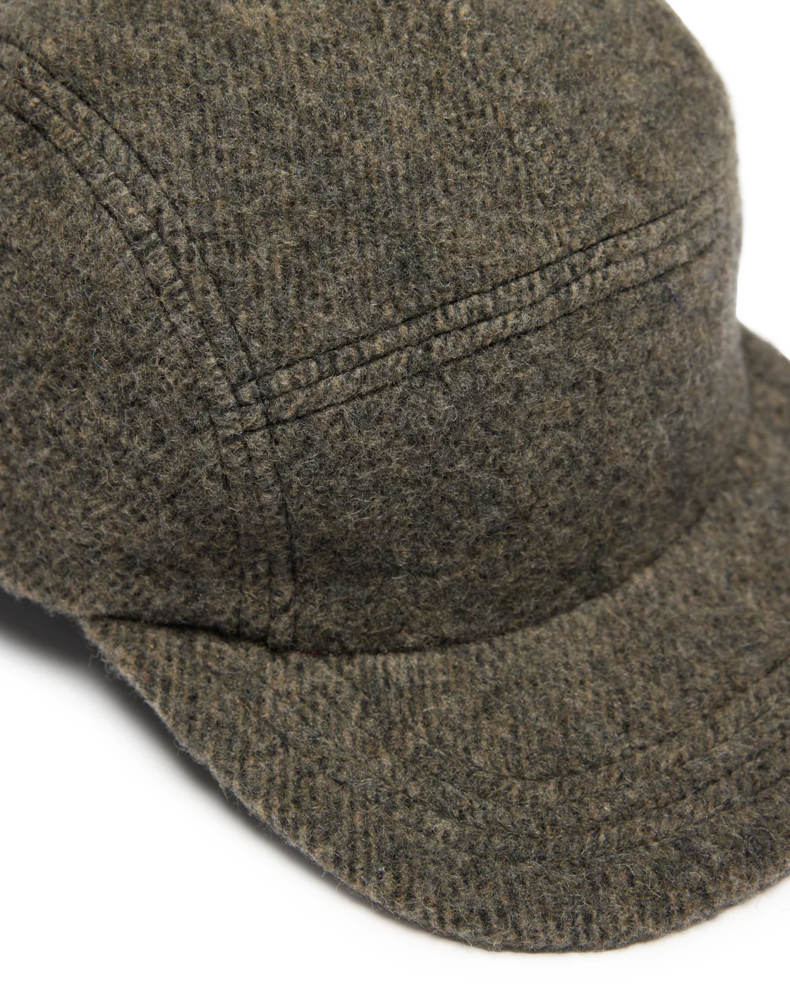The Agnello Wool Hat - Image 10