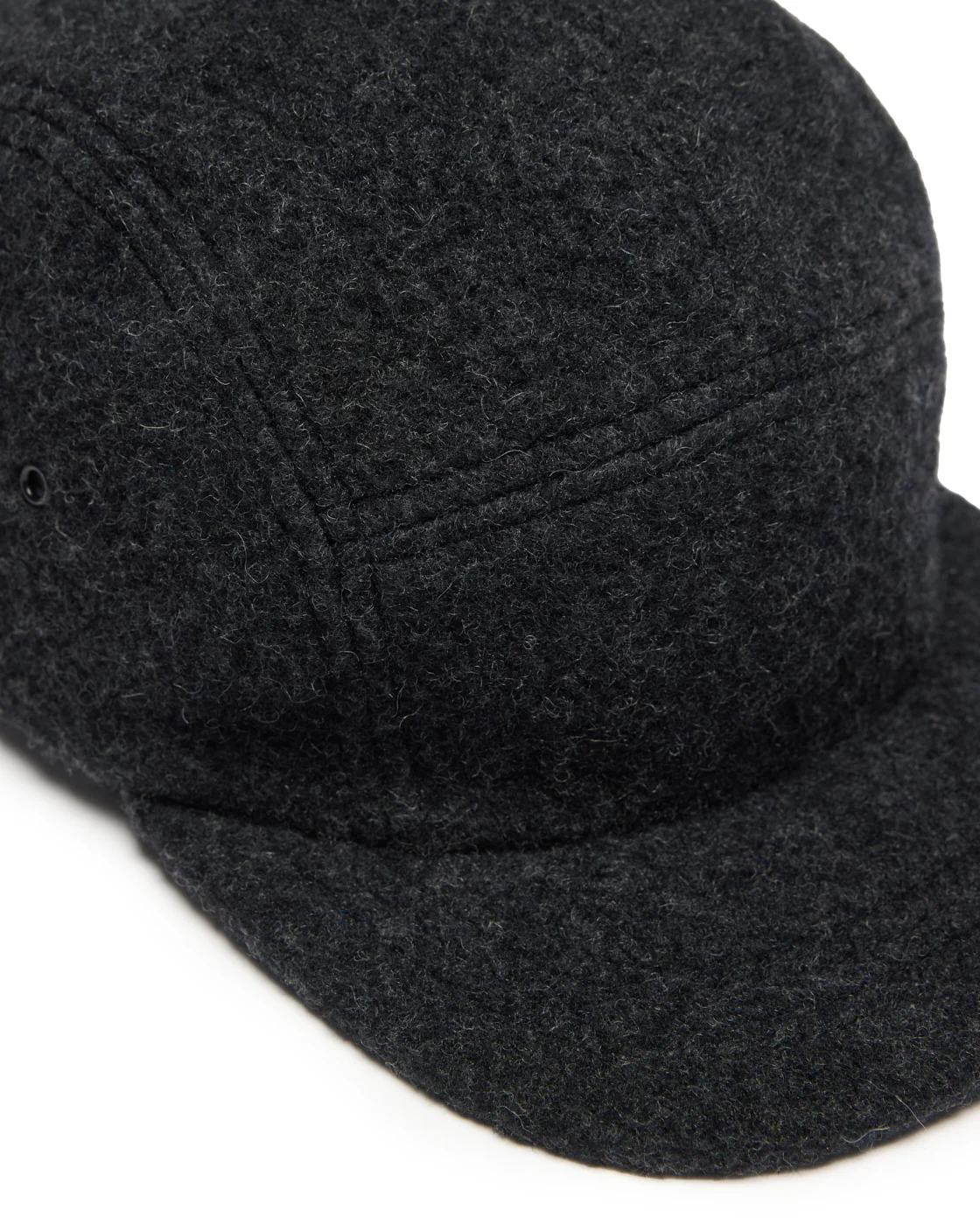 The Agnello Wool Hat - Image 14