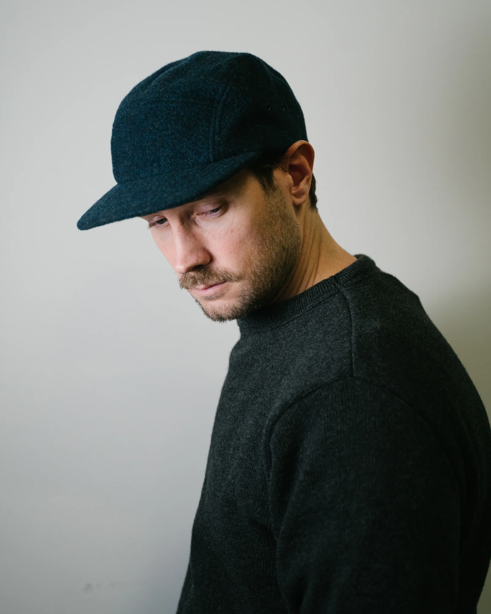 The Agnello Wool Hat - Image 4