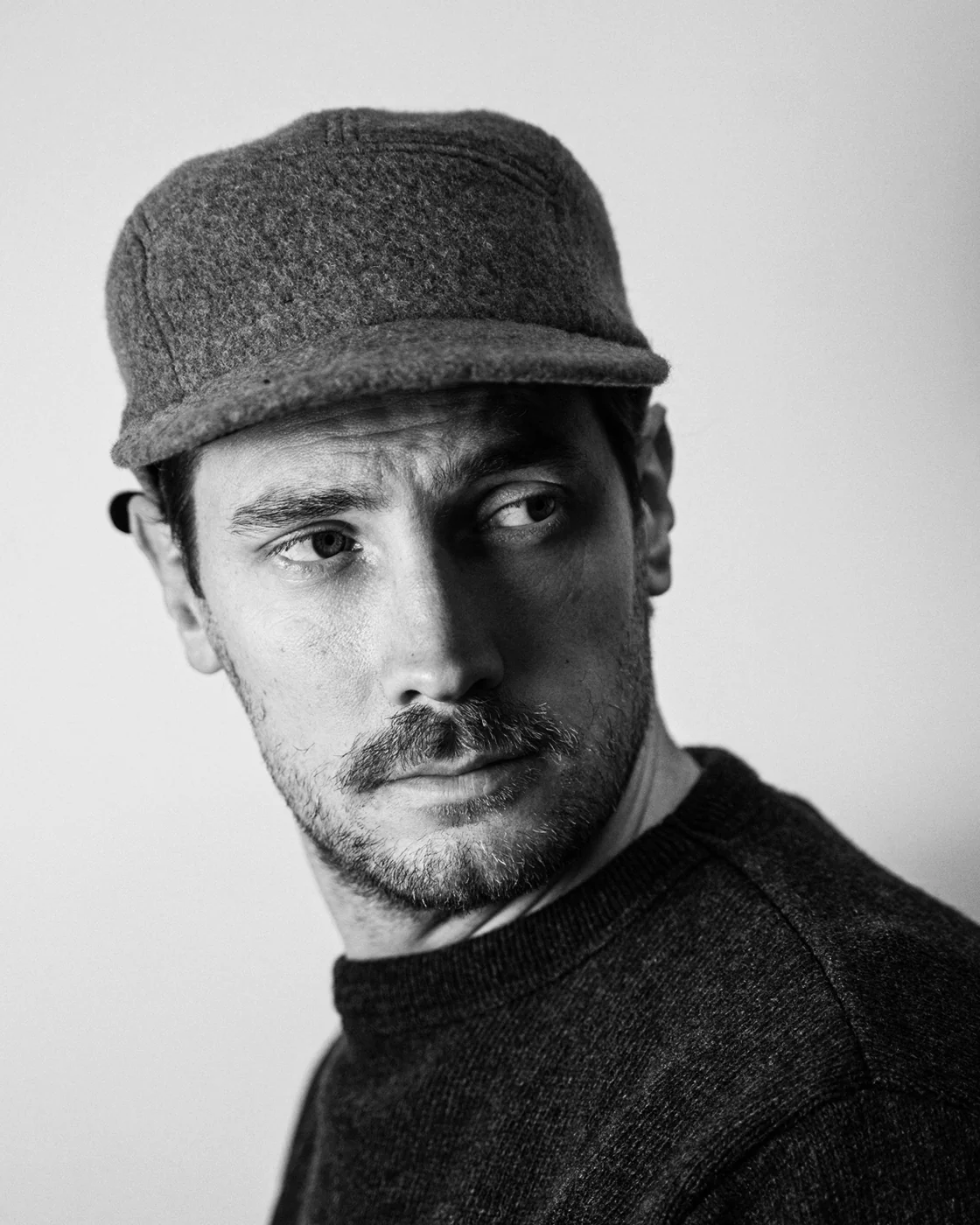 The Agnello Wool Hat - Image 7
