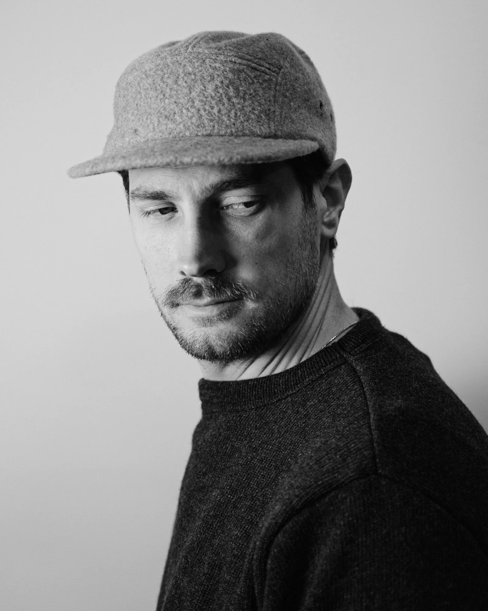 The Agnello Wool Hat - Image 8