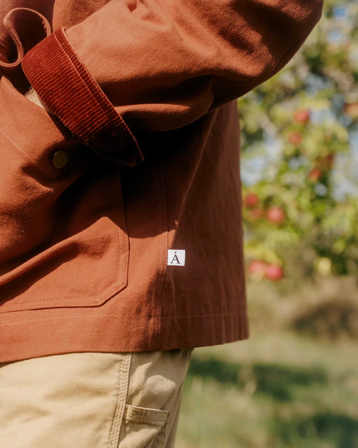 The Barn Coat (M) - Image 4
