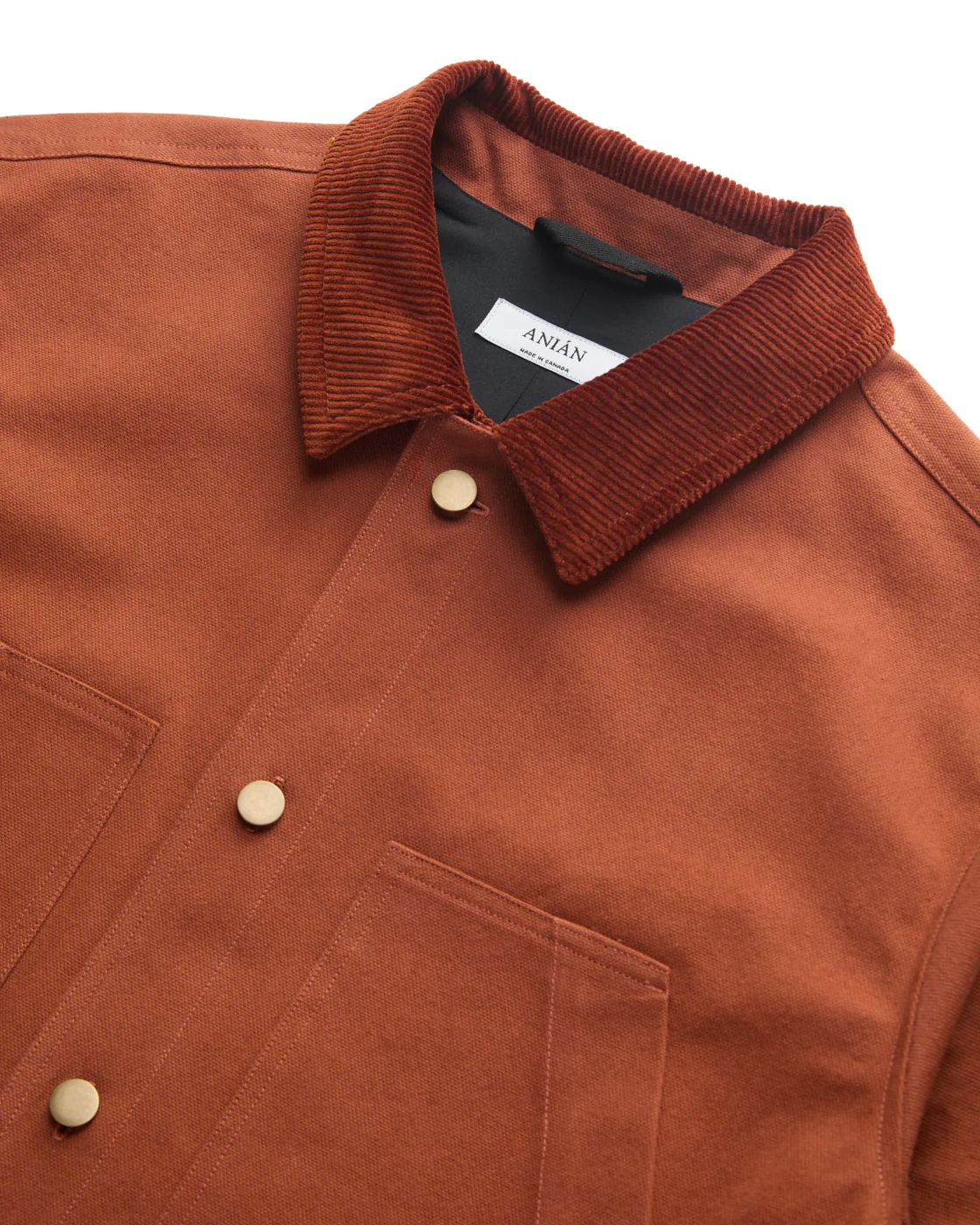 The Barn Coat (M) - Image 7