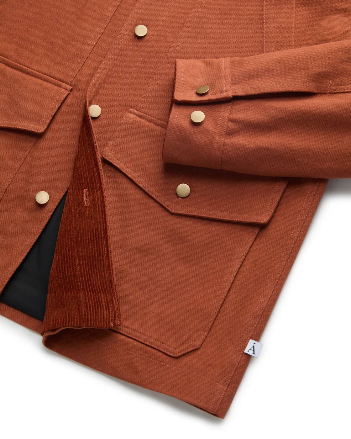 The Barn Coat (M) - Image 8