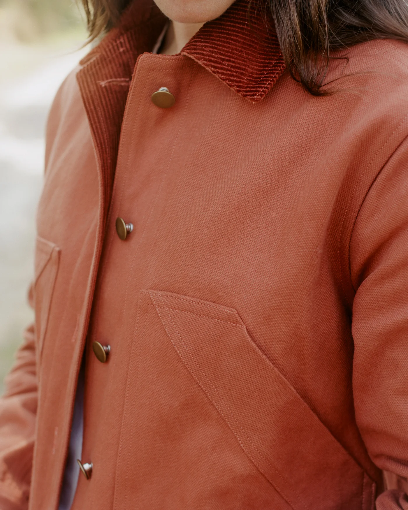 The Barn Coat (W) - Image 3