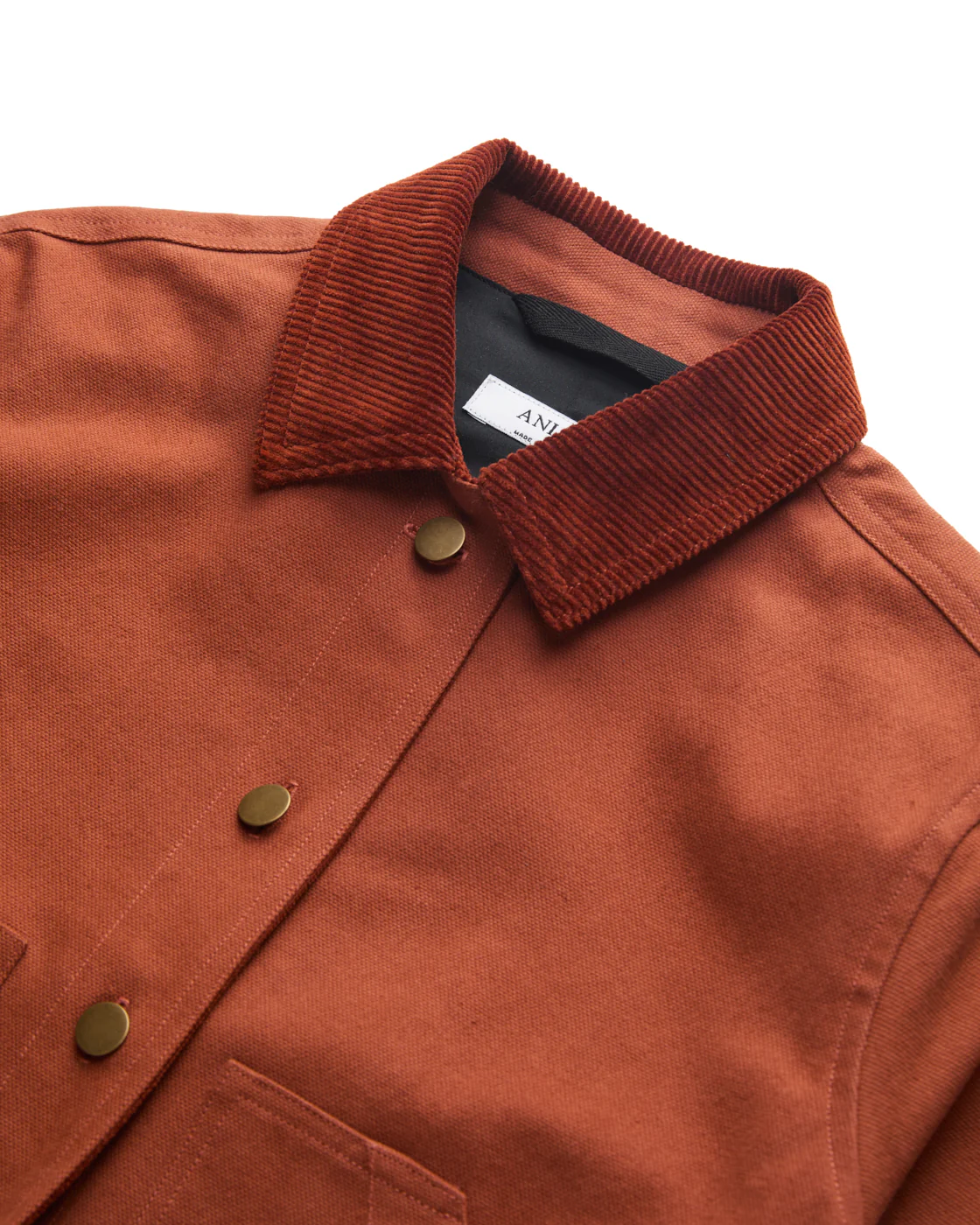The Barn Coat (W) - Image 4
