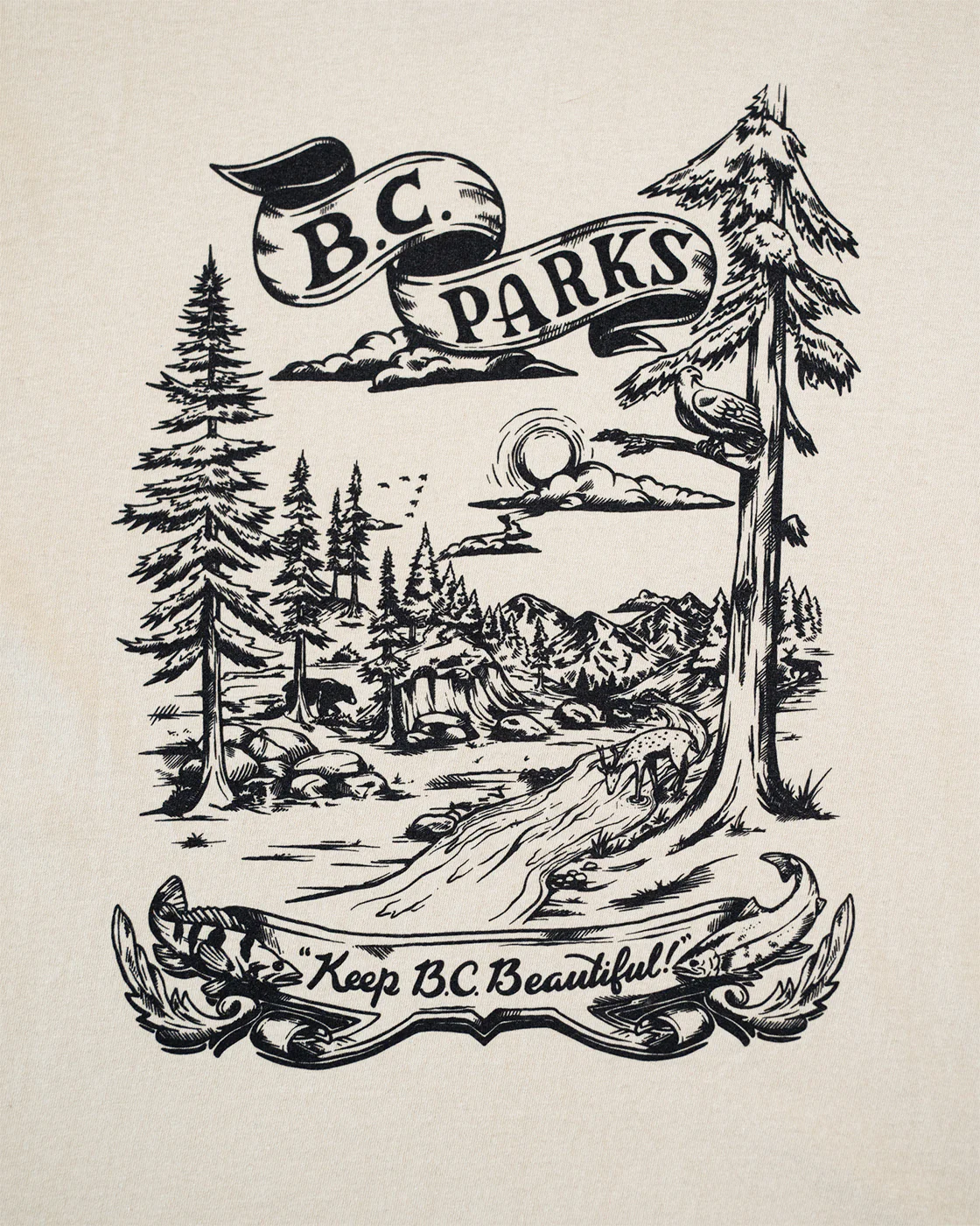 The BC Parks Tee - Image 8