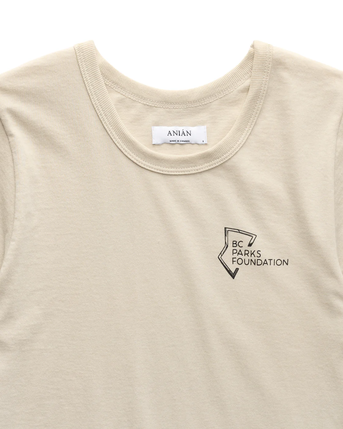The Juan De Fuca Crop Tee - Image 6