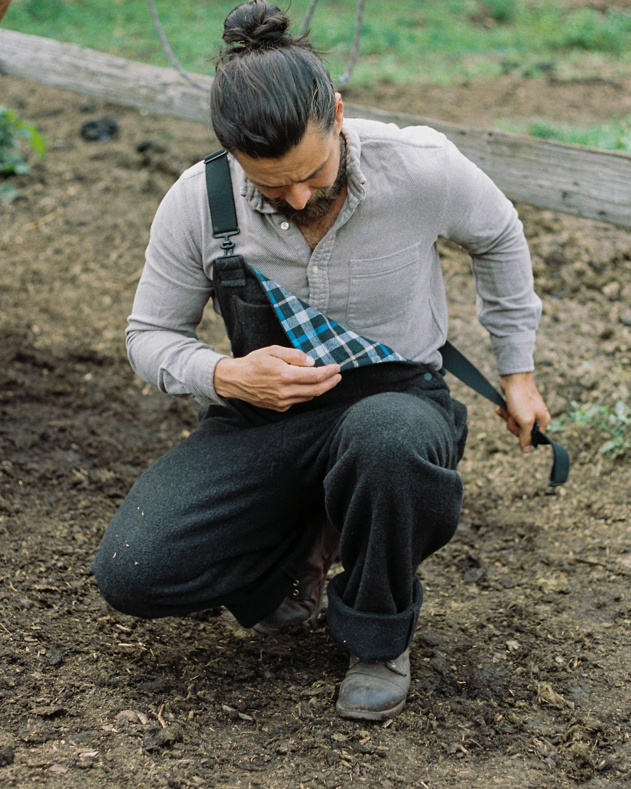 Bolt-End Overalls (M) - Image 3
