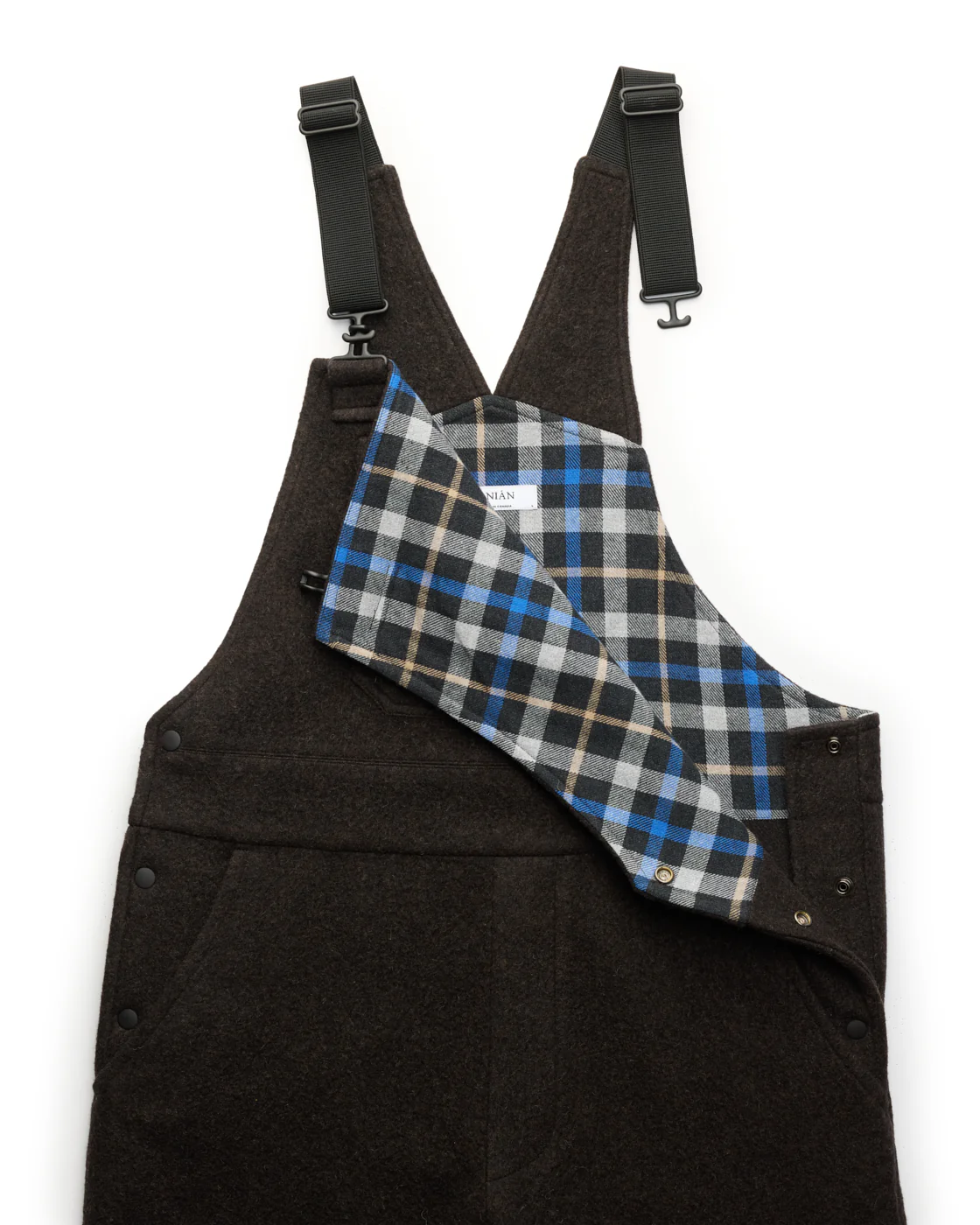 Bolt-End Overalls (M) - Image 6