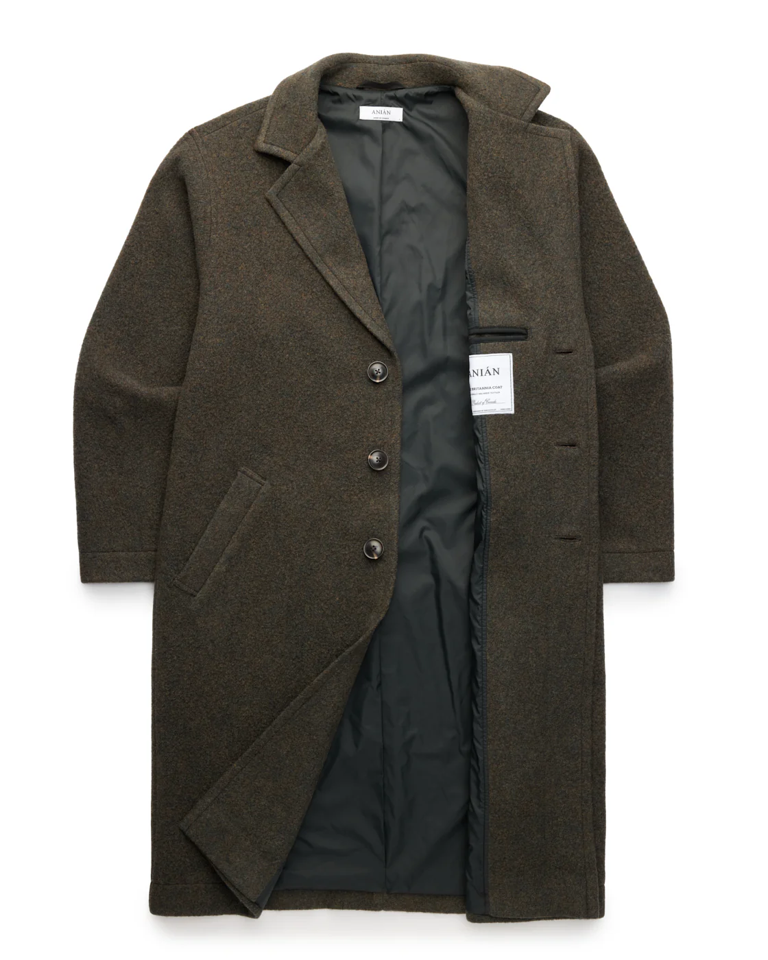 The Britannia Coat (M) - Image 12