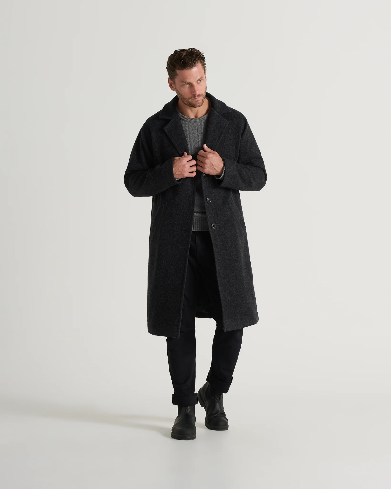 The Britannia Coat (M) - Image 17