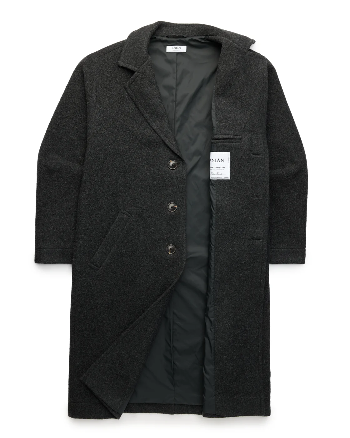 The Britannia Coat (M) - Image 24