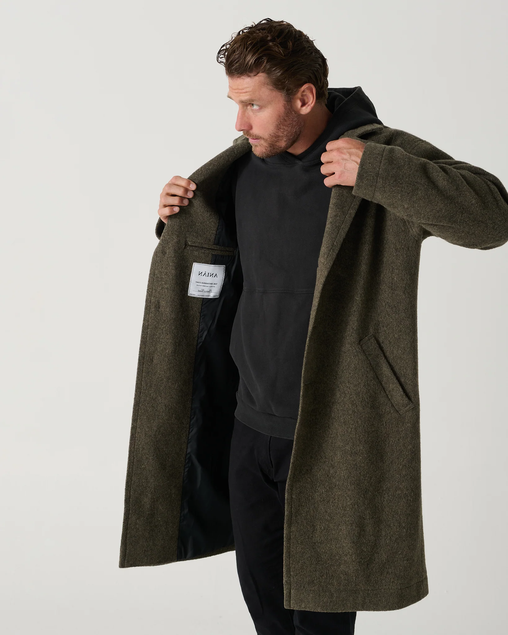 The Britannia Coat (M) - Image 3