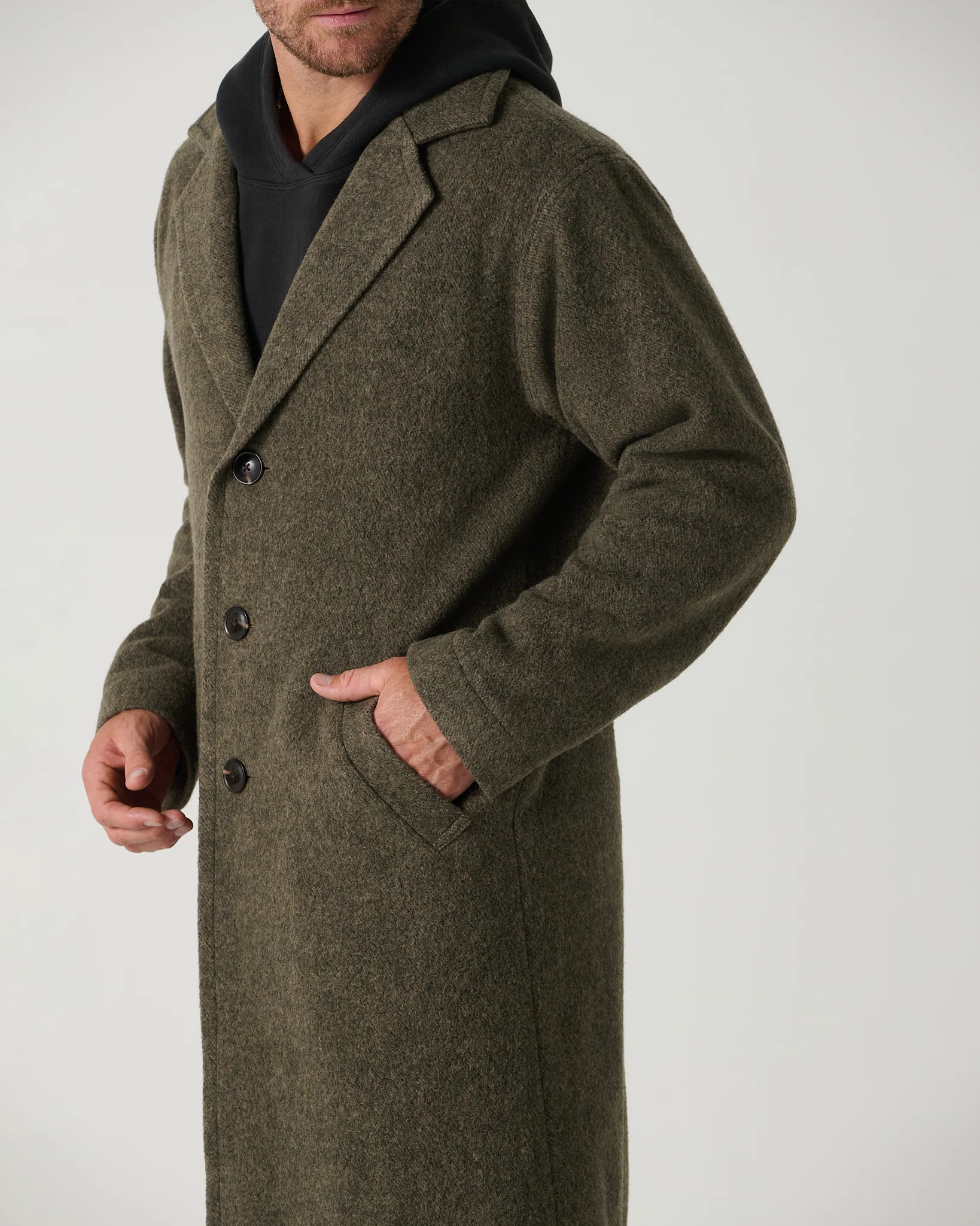 The Britannia Coat (M) - Image 4