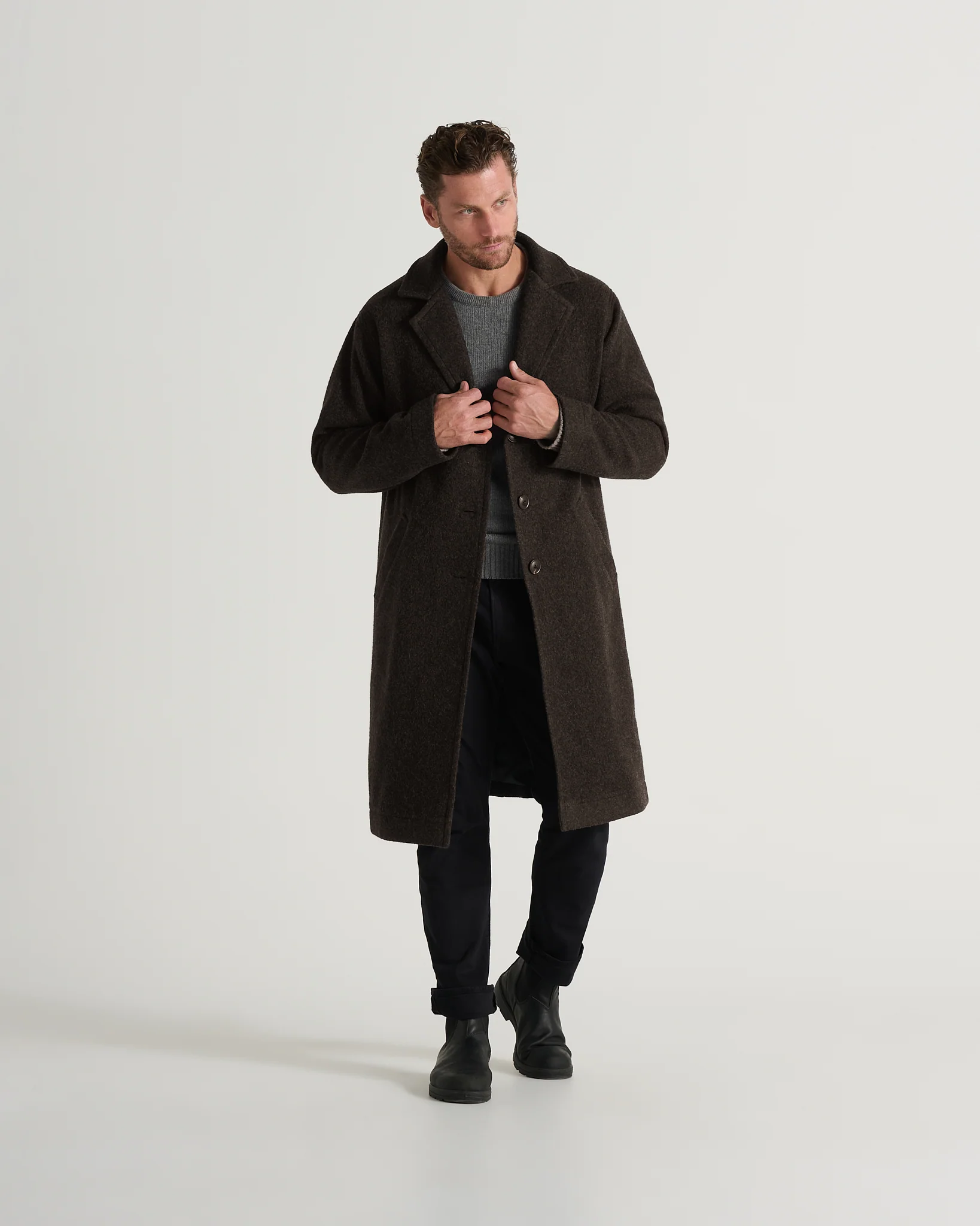 The Britannia Coat (M) - Image 9