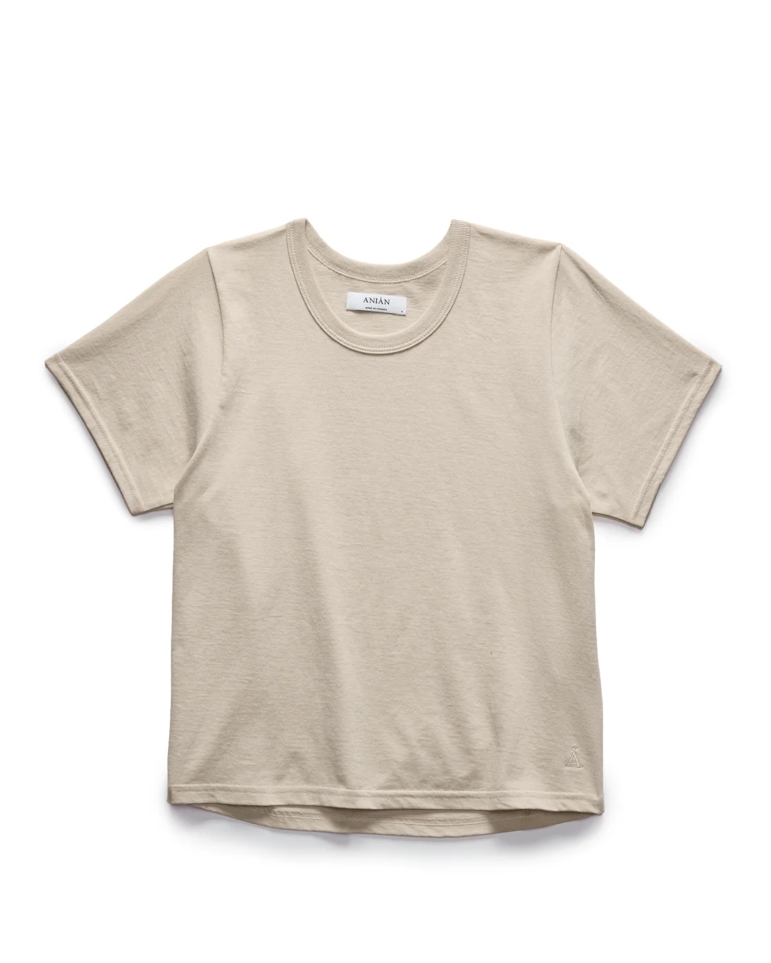 The Circular Crop Tee - Image 21