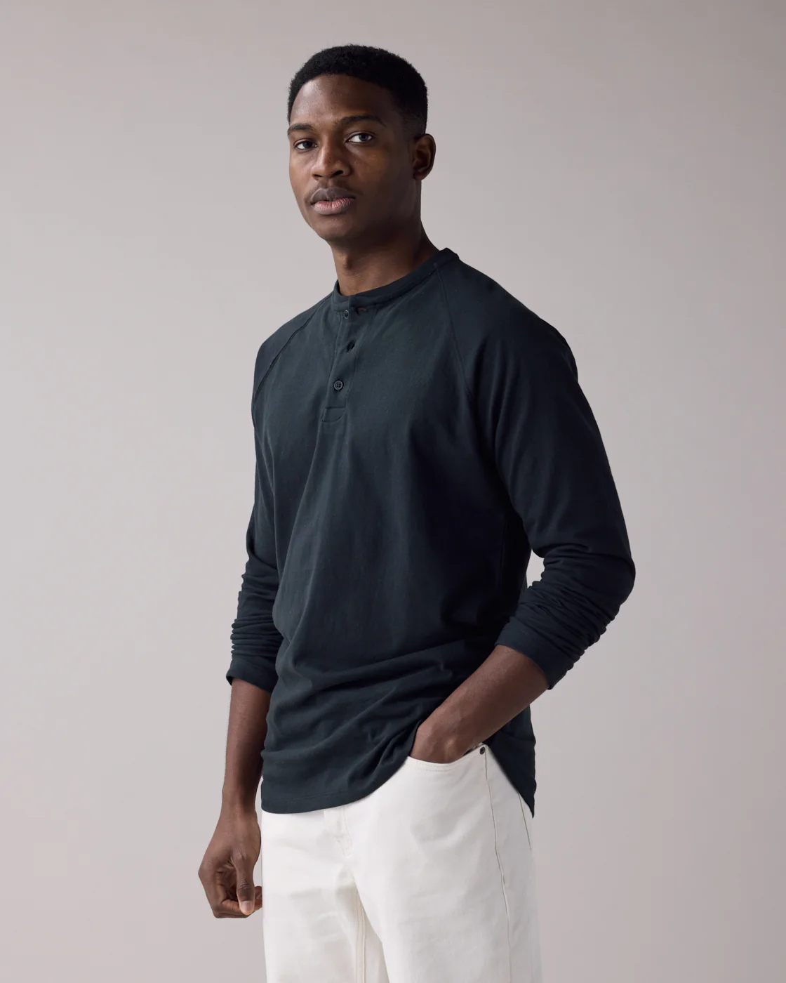 The Circular Henley - Image 12
