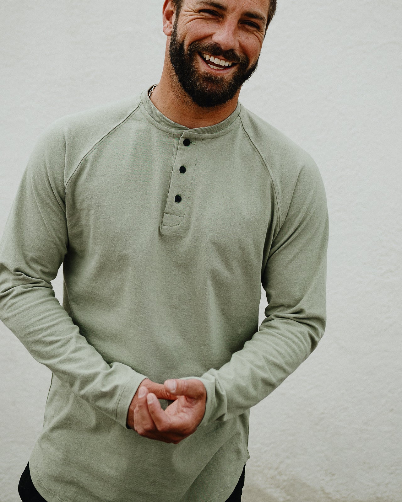 The Circular Henley - Image 17