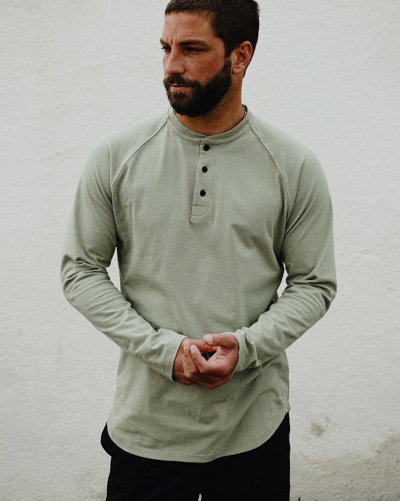The Circular Henley - Image 20