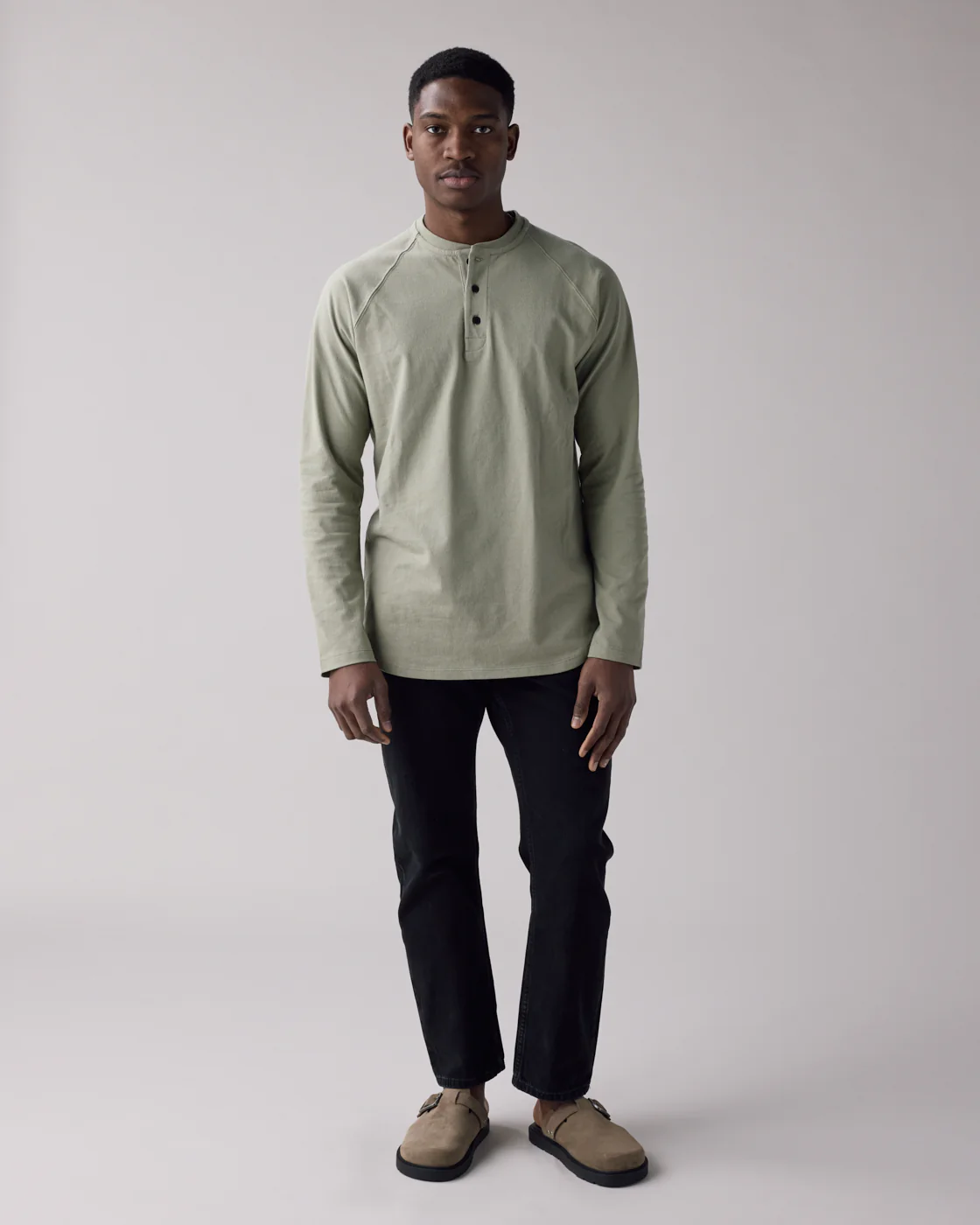 The Circular Henley - Image 24