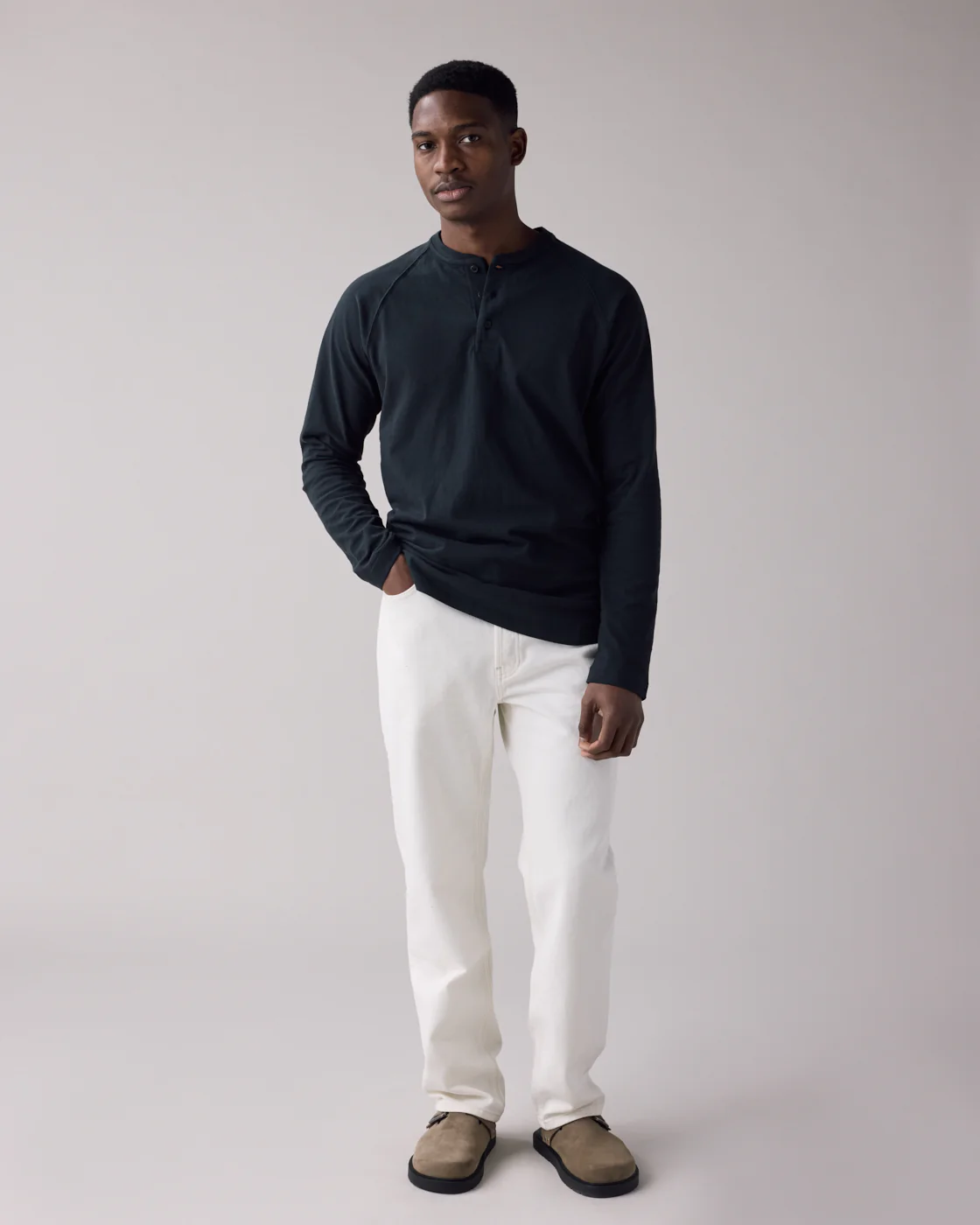 The Circular Henley - Image 9