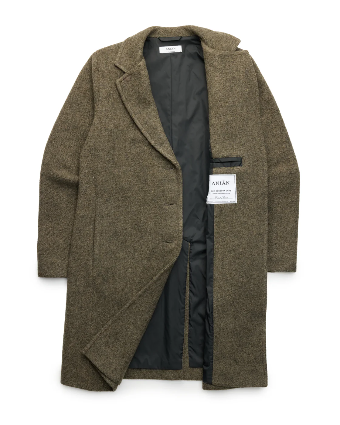 The Cordova Coat - Image 12