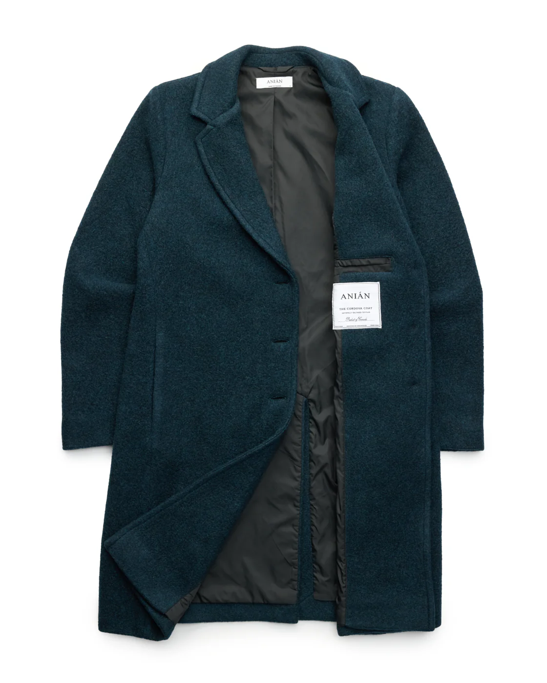 The Cordova Coat - Image 17