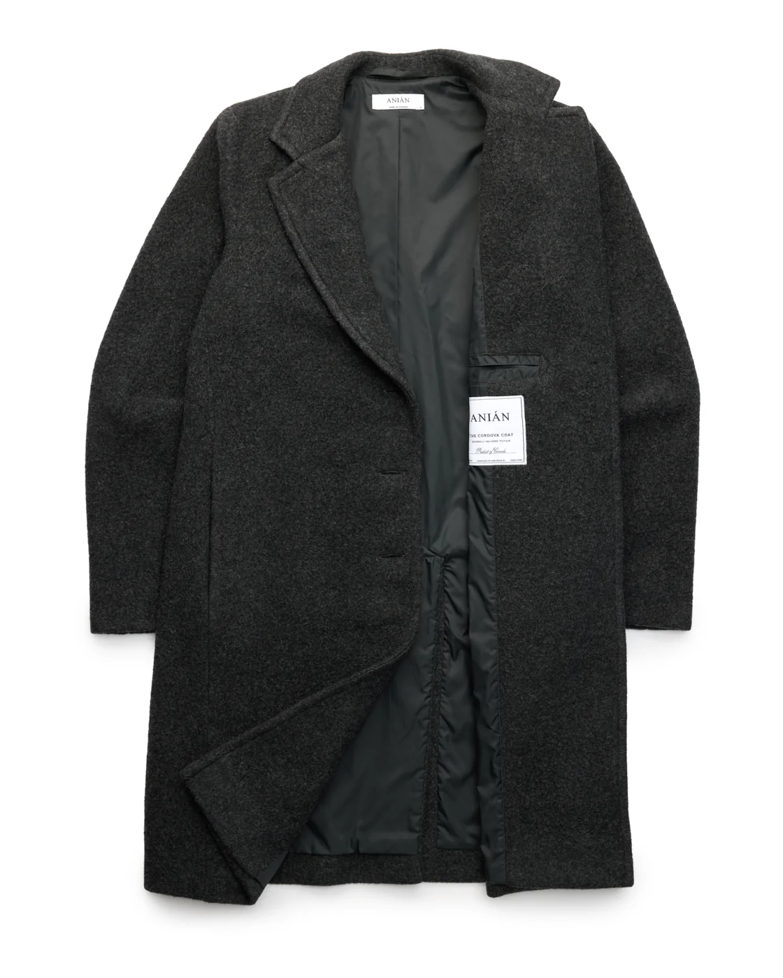 The Cordova Coat - Image 23
