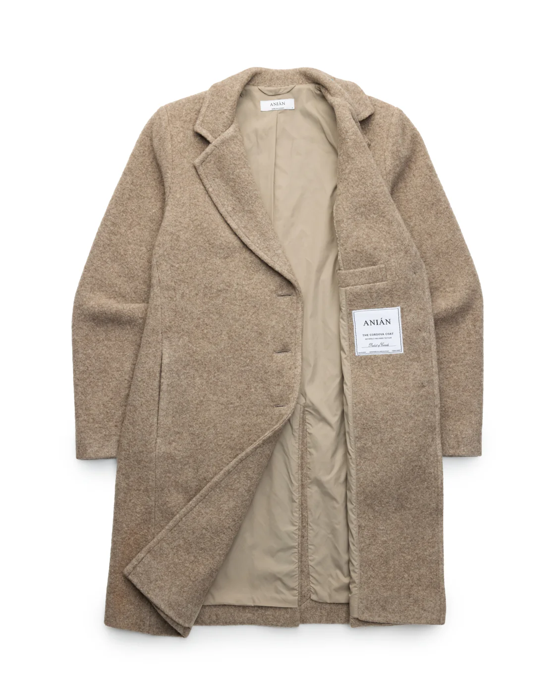 The Cordova Coat - Image 29