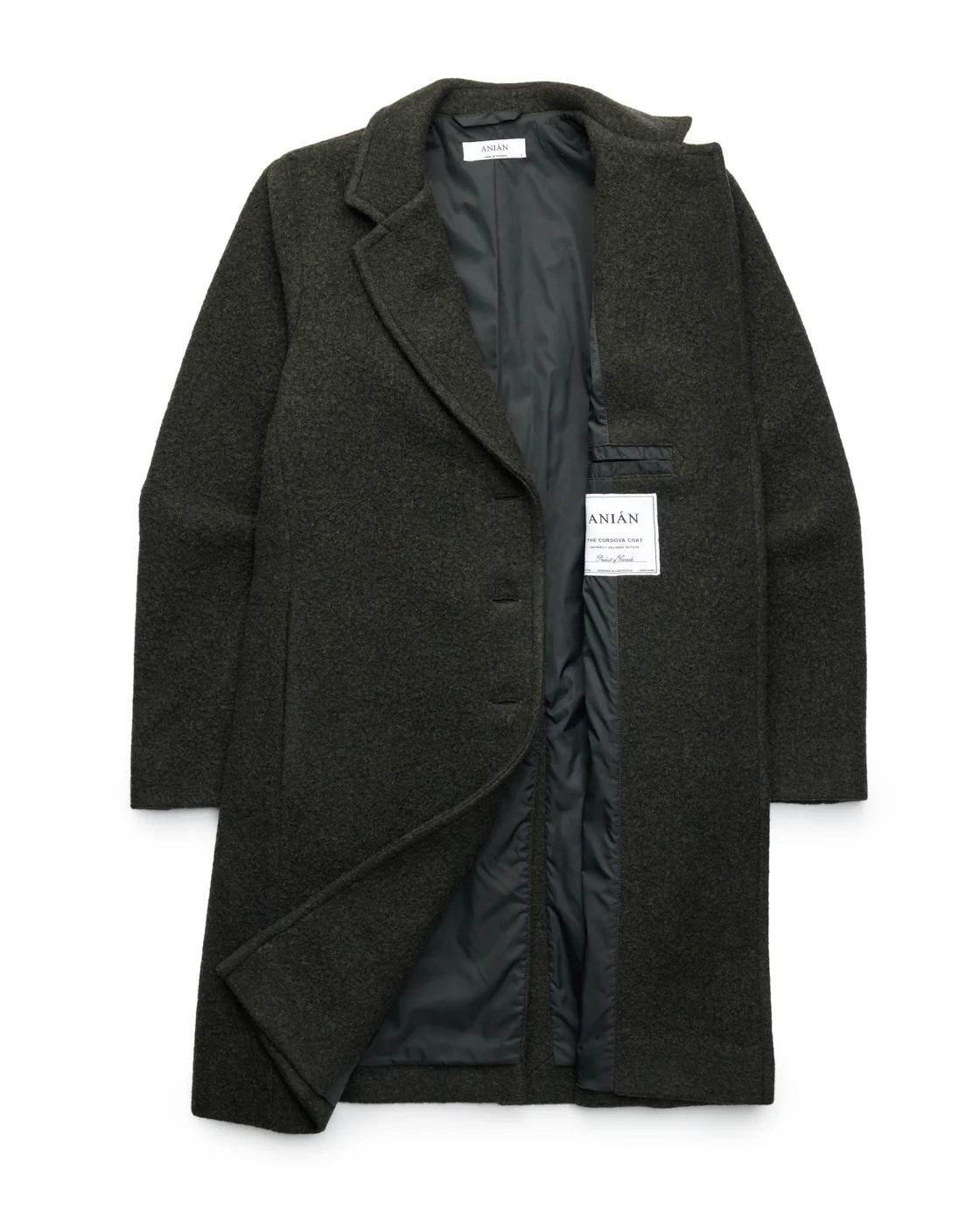 The Cordova Coat - Image 35