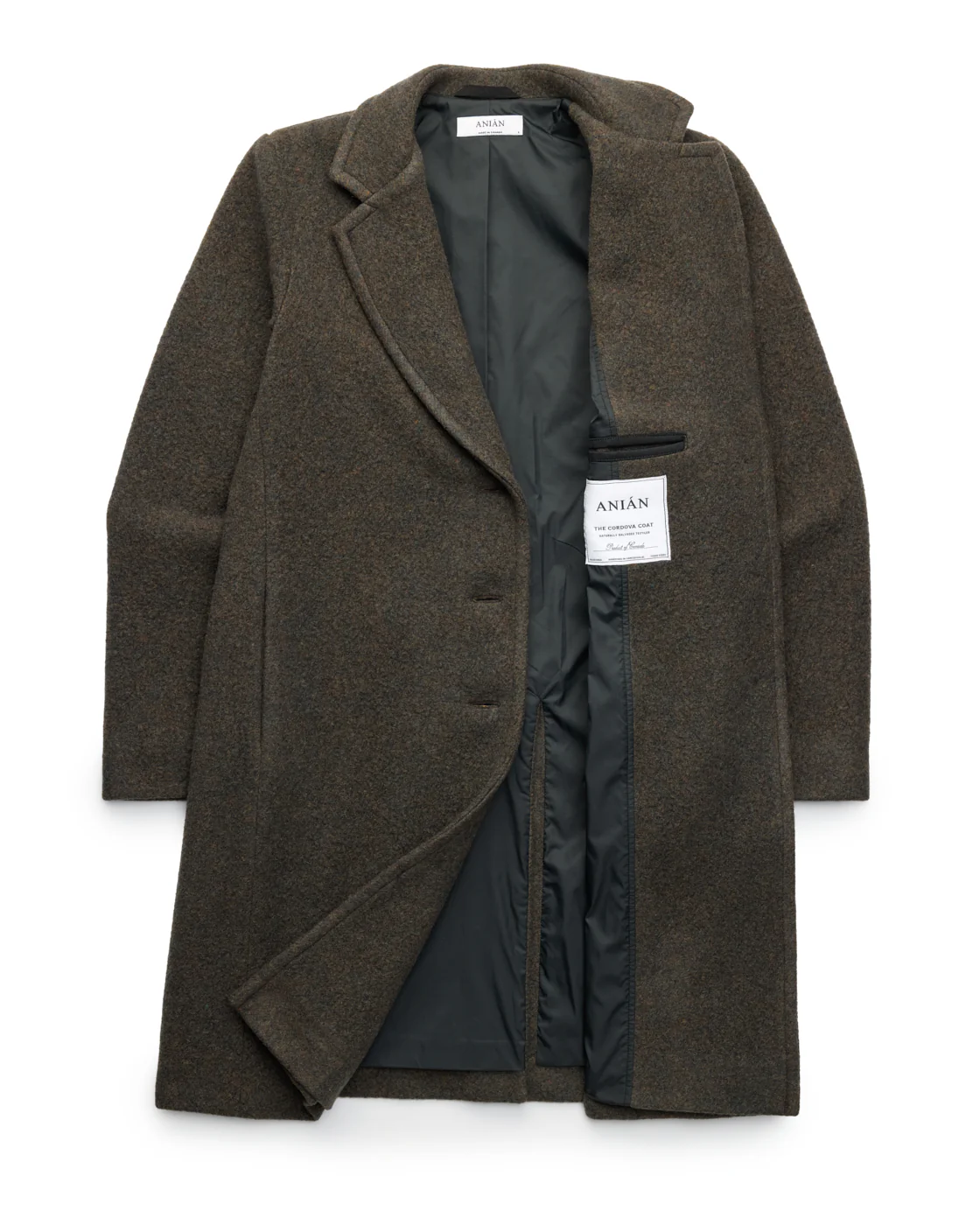 The Cordova Coat - Image 4