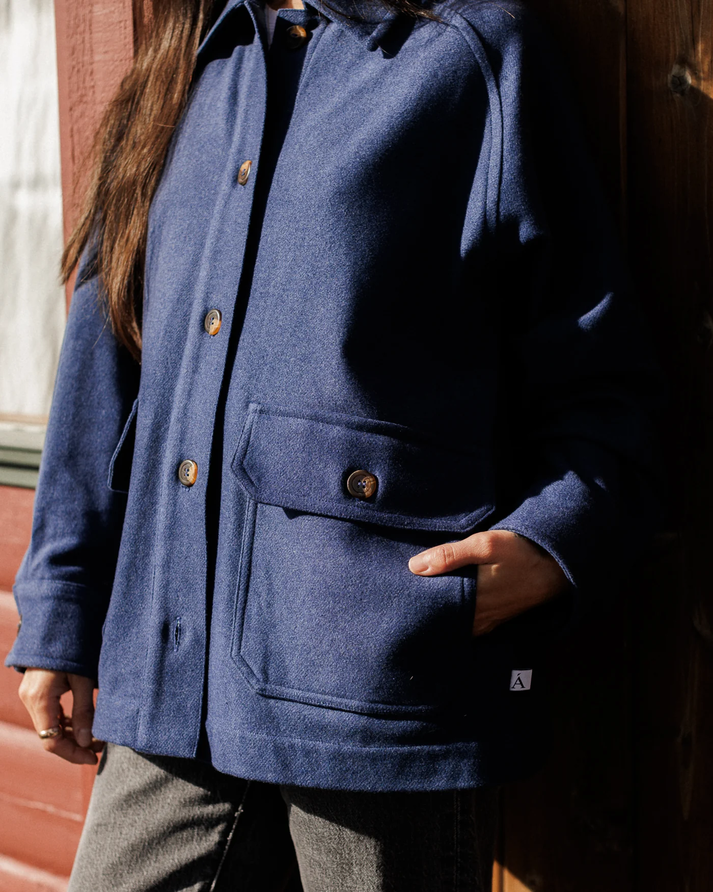 The Cottage Coat - Image 14