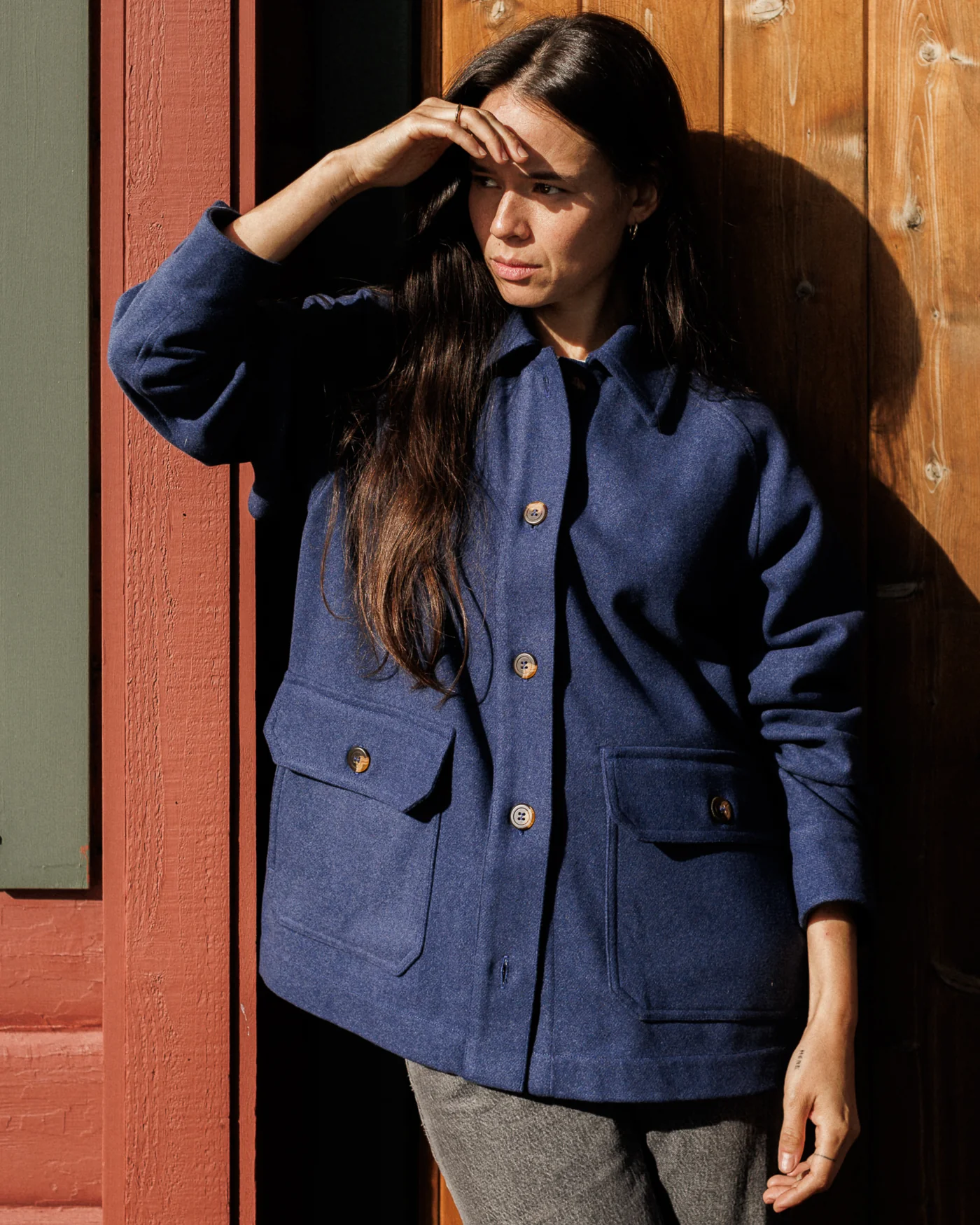 The Cottage Coat - Image 15