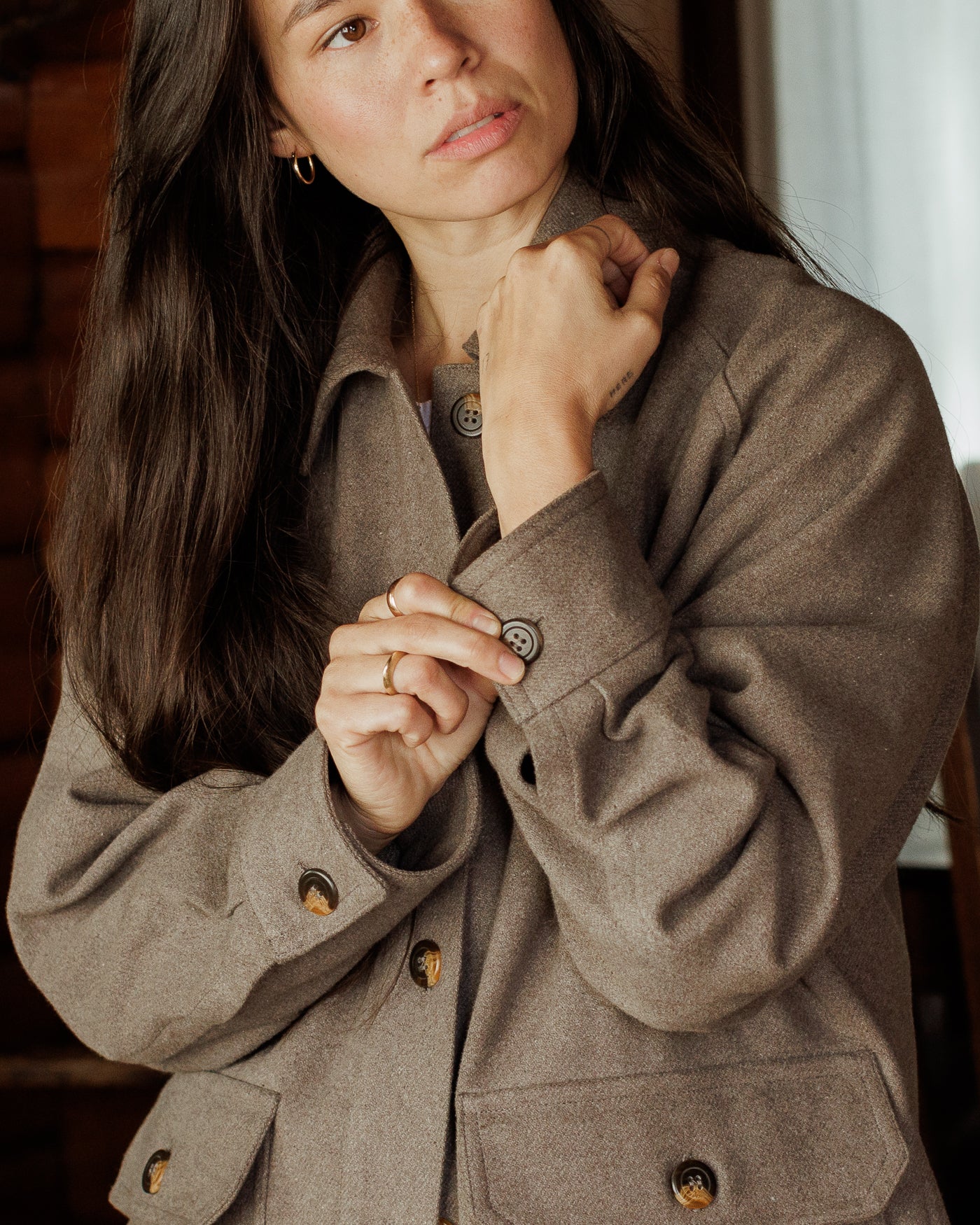 The Cottage Coat - Image 3