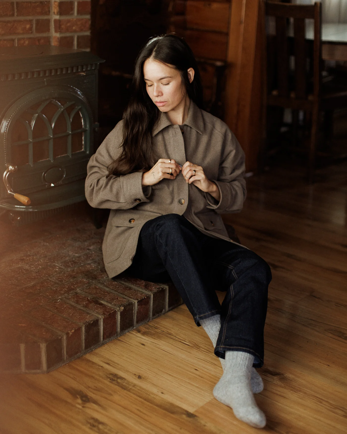 The Cottage Coat - Image 6