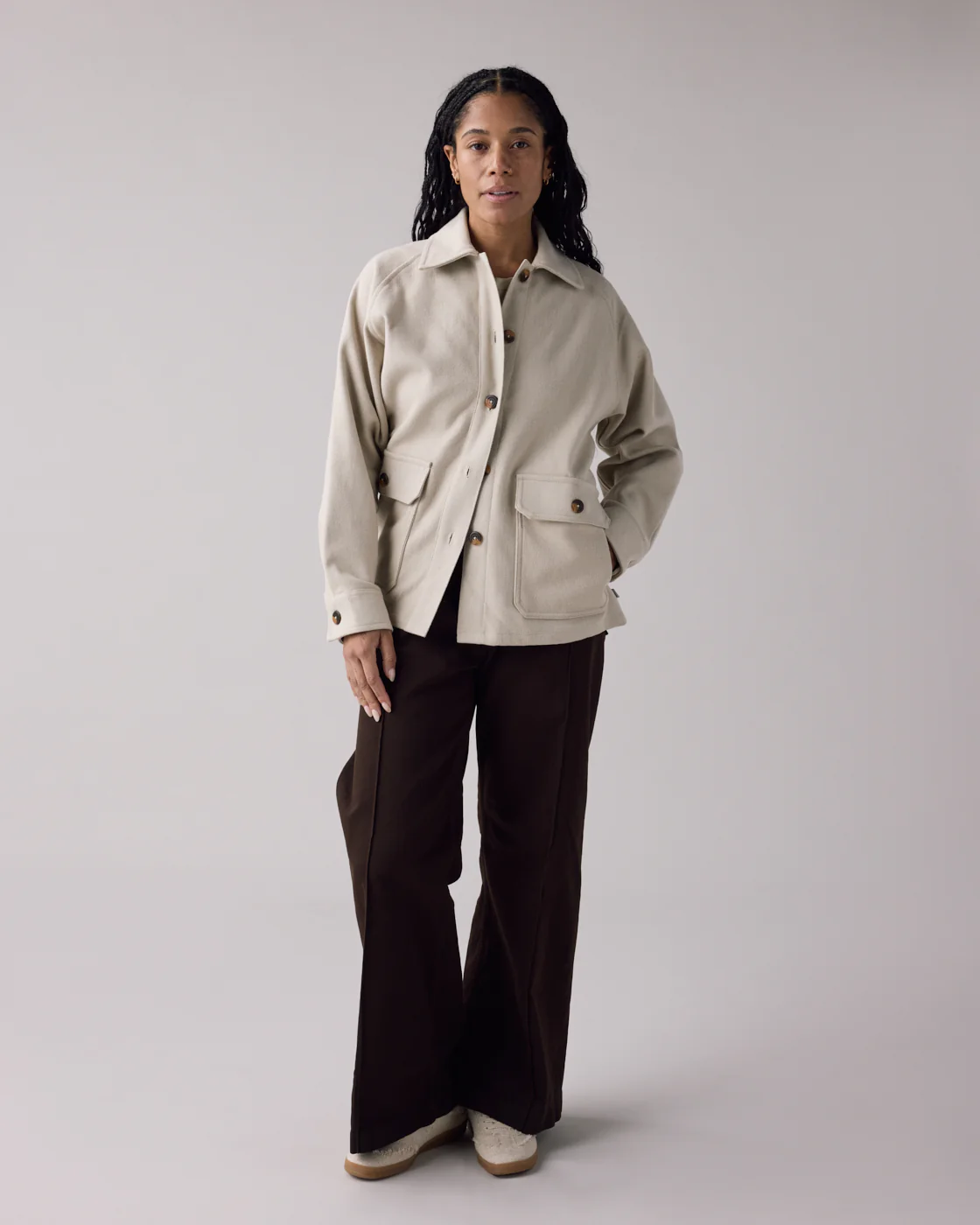 Past Season Cottage Coat - Image 13
