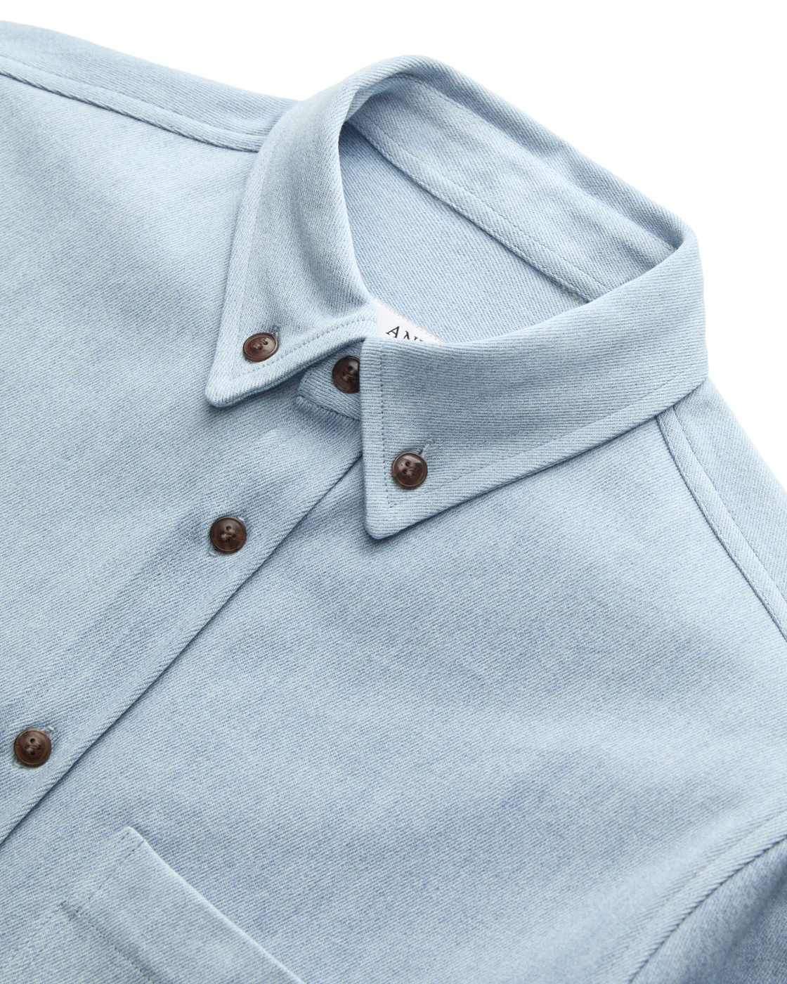 The Denim Shirt (M) - Image 13