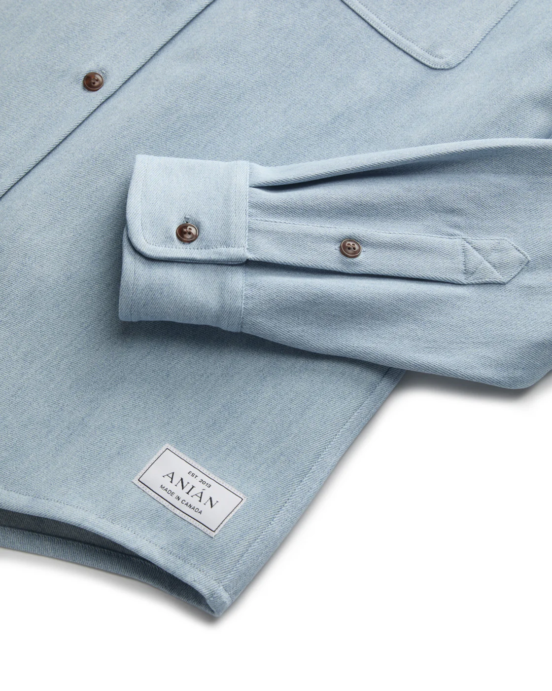 The Denim Shirt (M) - Image 14