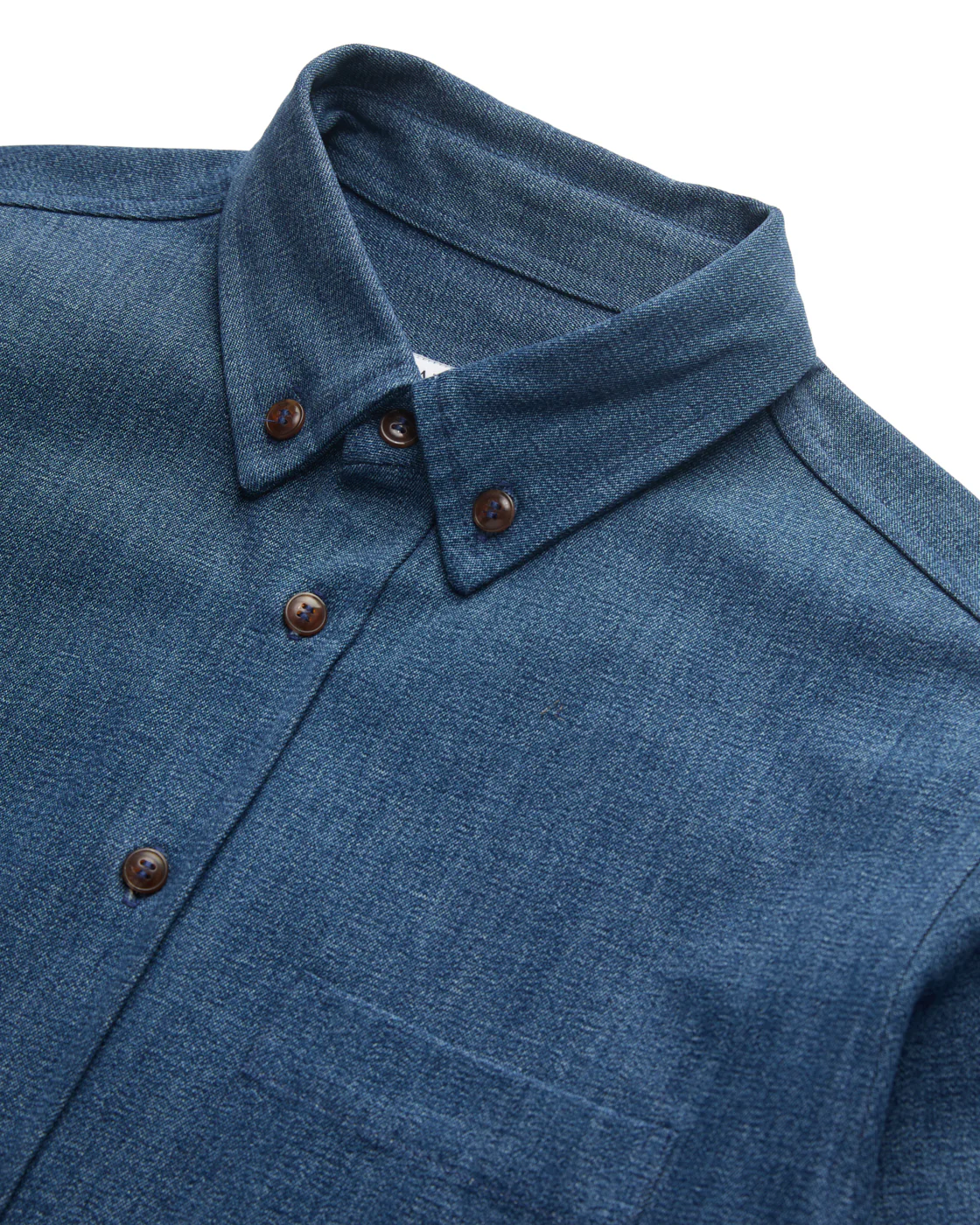 The Denim Shirt (M) - Image 8
