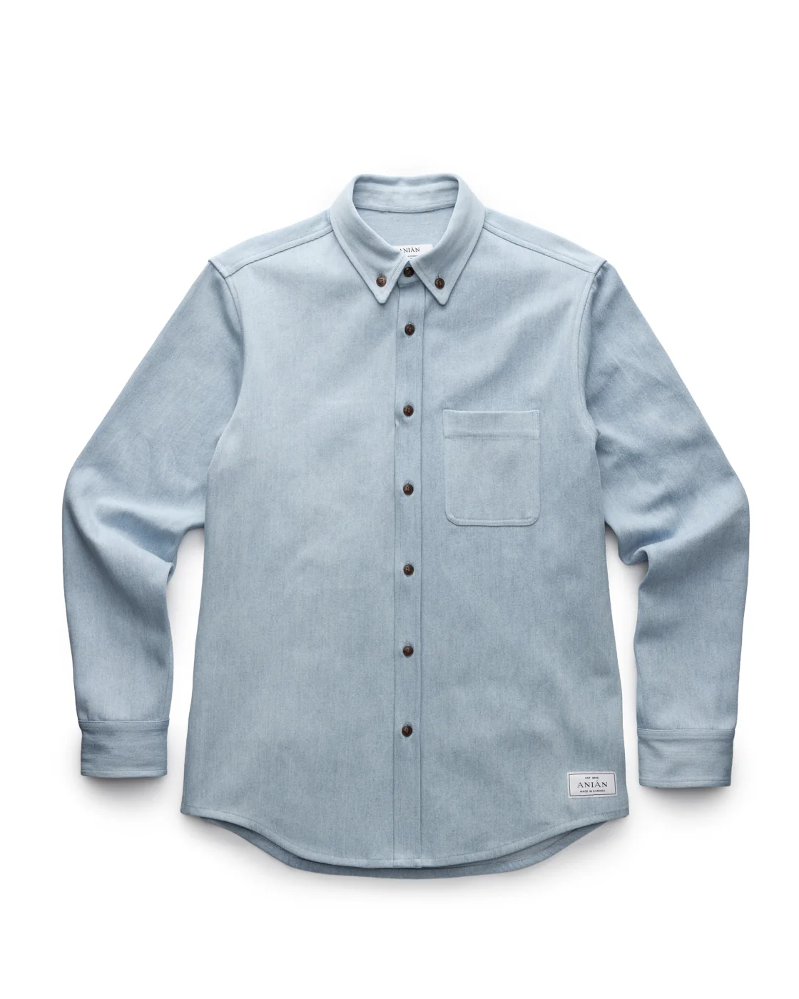 The Denim Shirt (M) - Image 9
