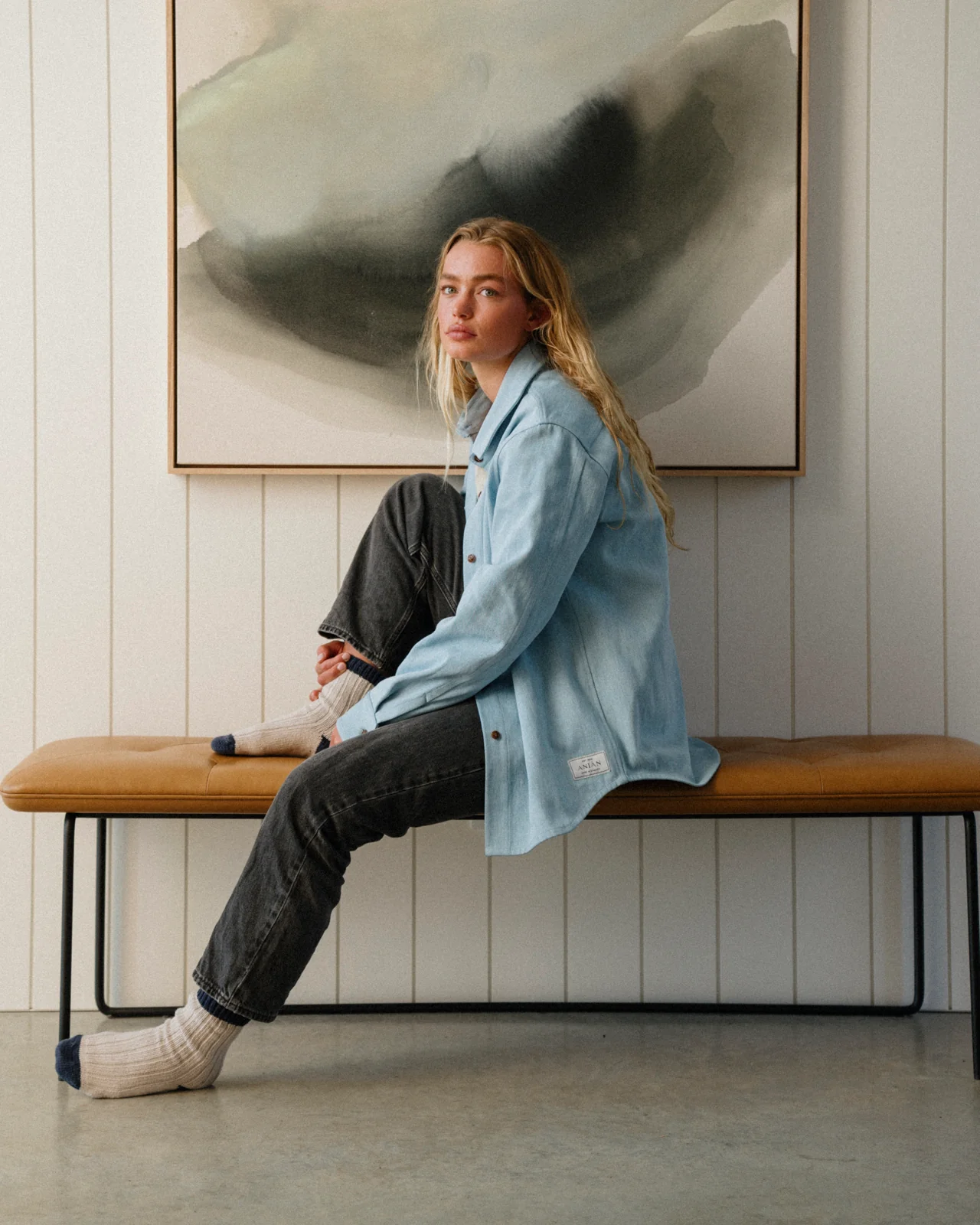 The Denim Shirt (W) - Image 10